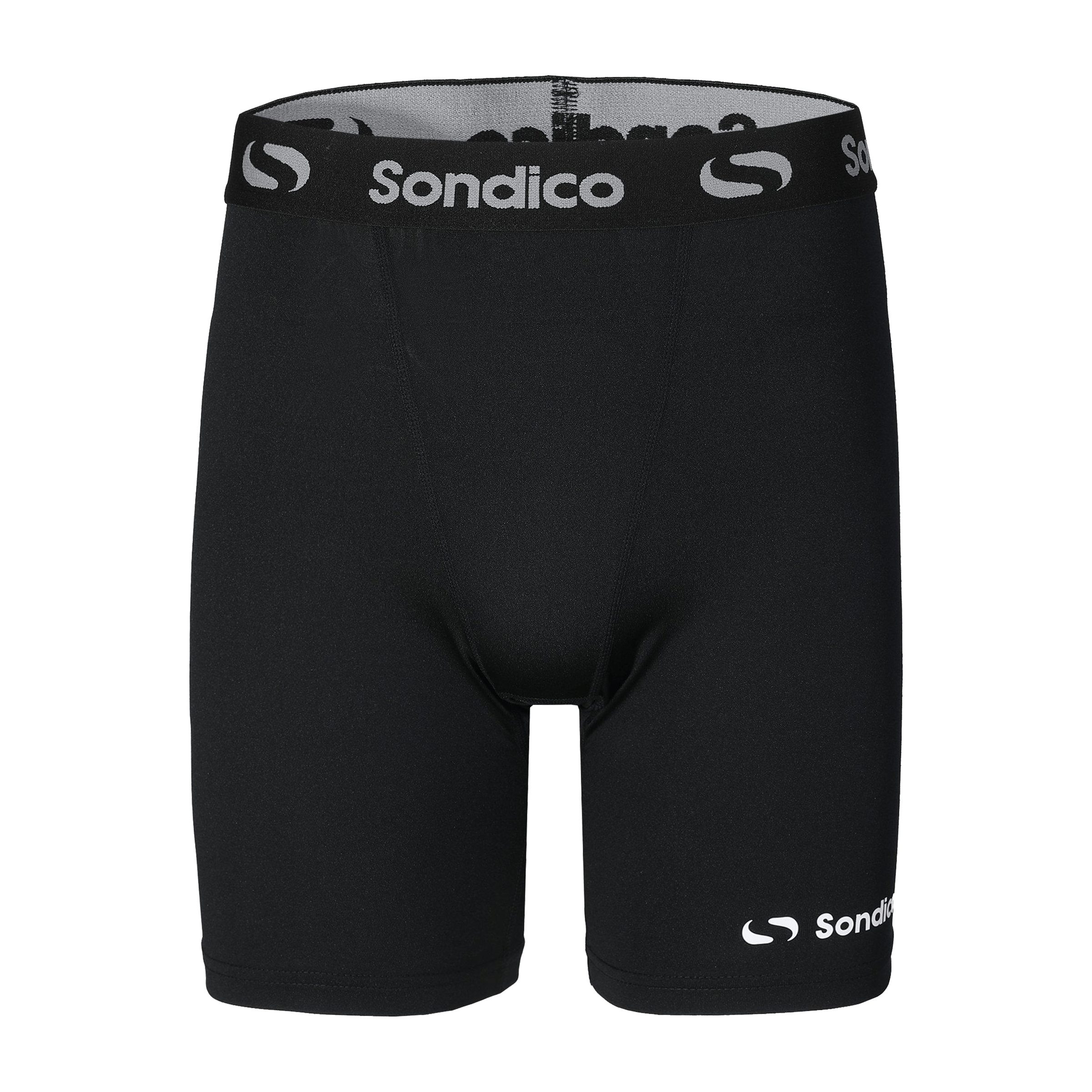 Mens Sondico Core 6" Base Layer Shorts