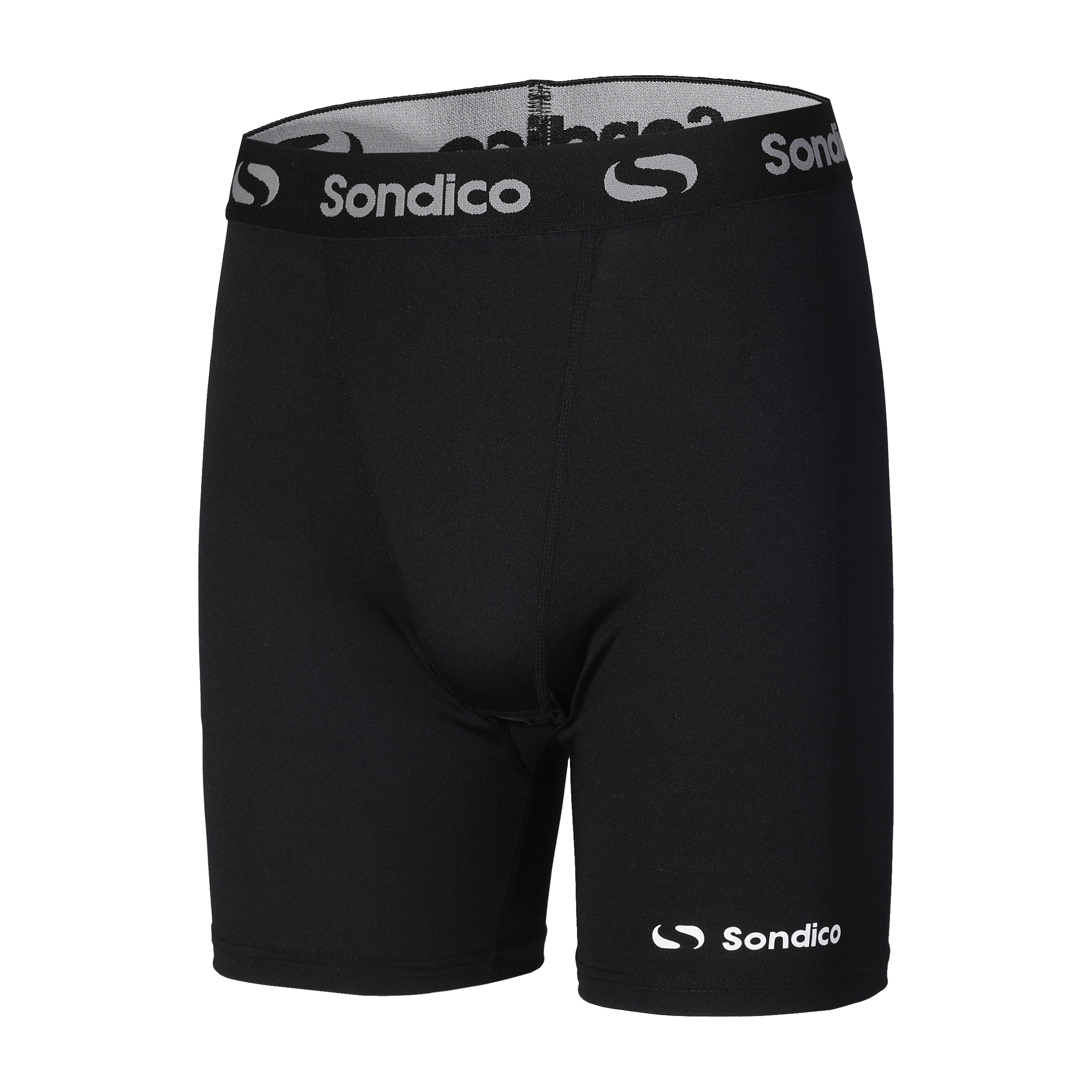 Mens Sondico Core 6" Base Layer Shorts