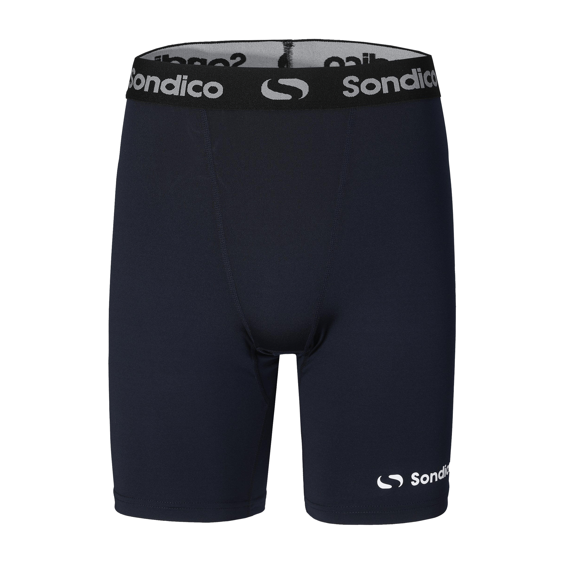 Mens Sondico Core 6" Base Layer Shorts