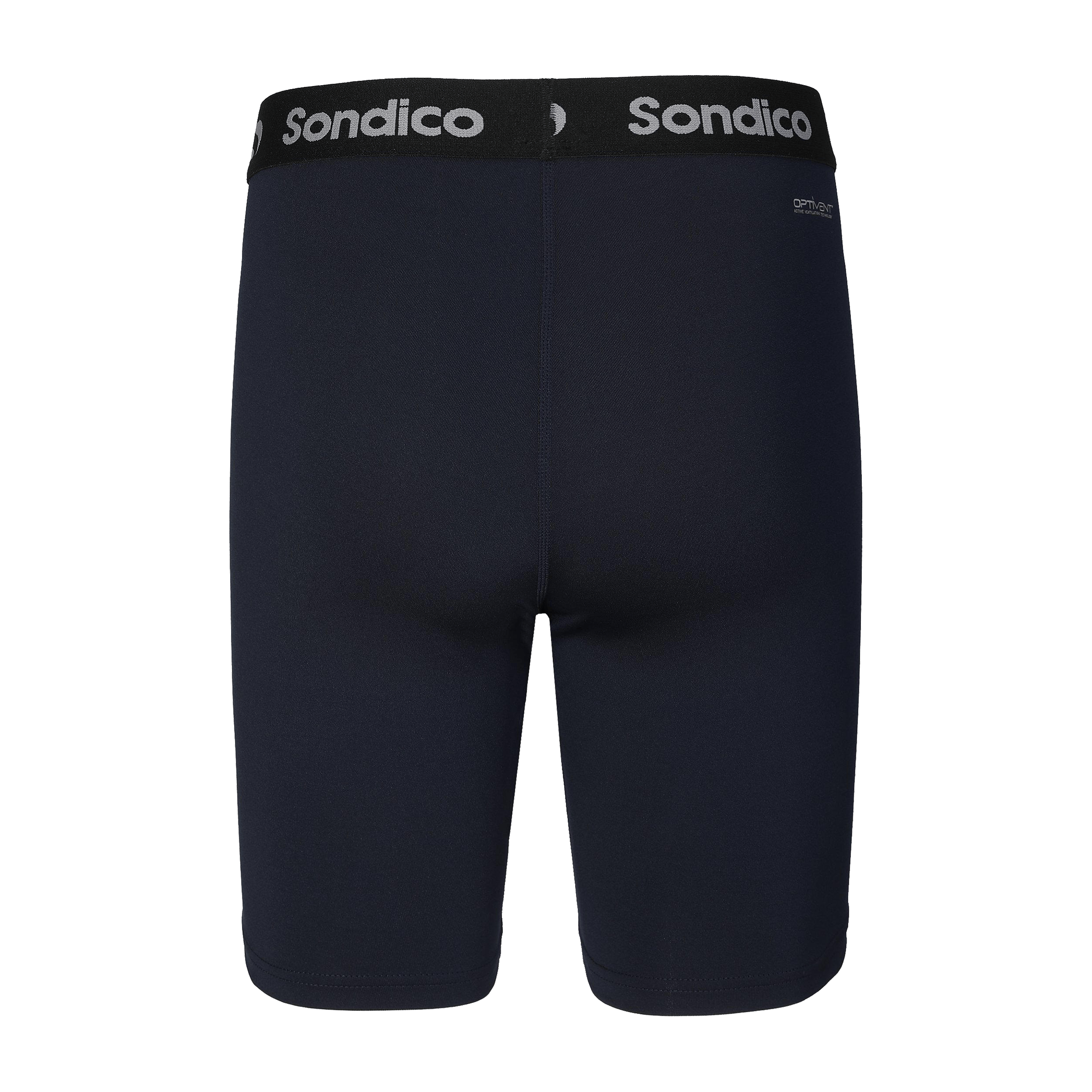 Mens Sondico Core 6" Base Layer Shorts