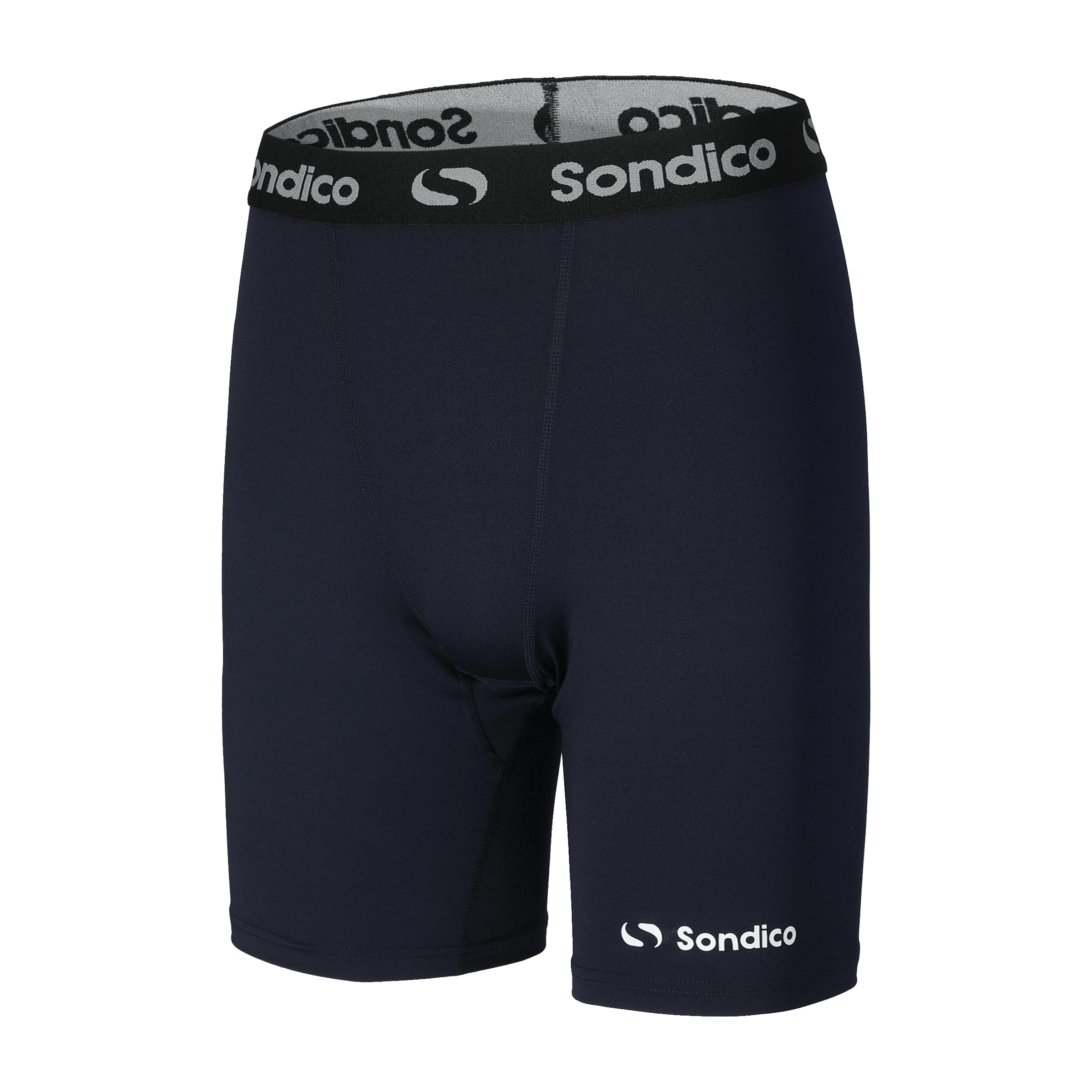 Mens Sondico Core 6" Base Layer Shorts