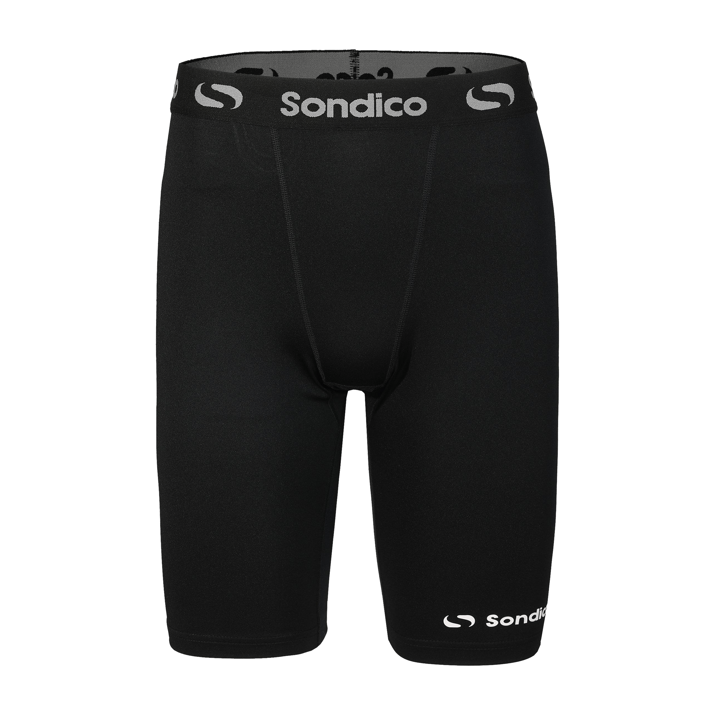 Mens Sondico Core 9" Base Layer Shorts