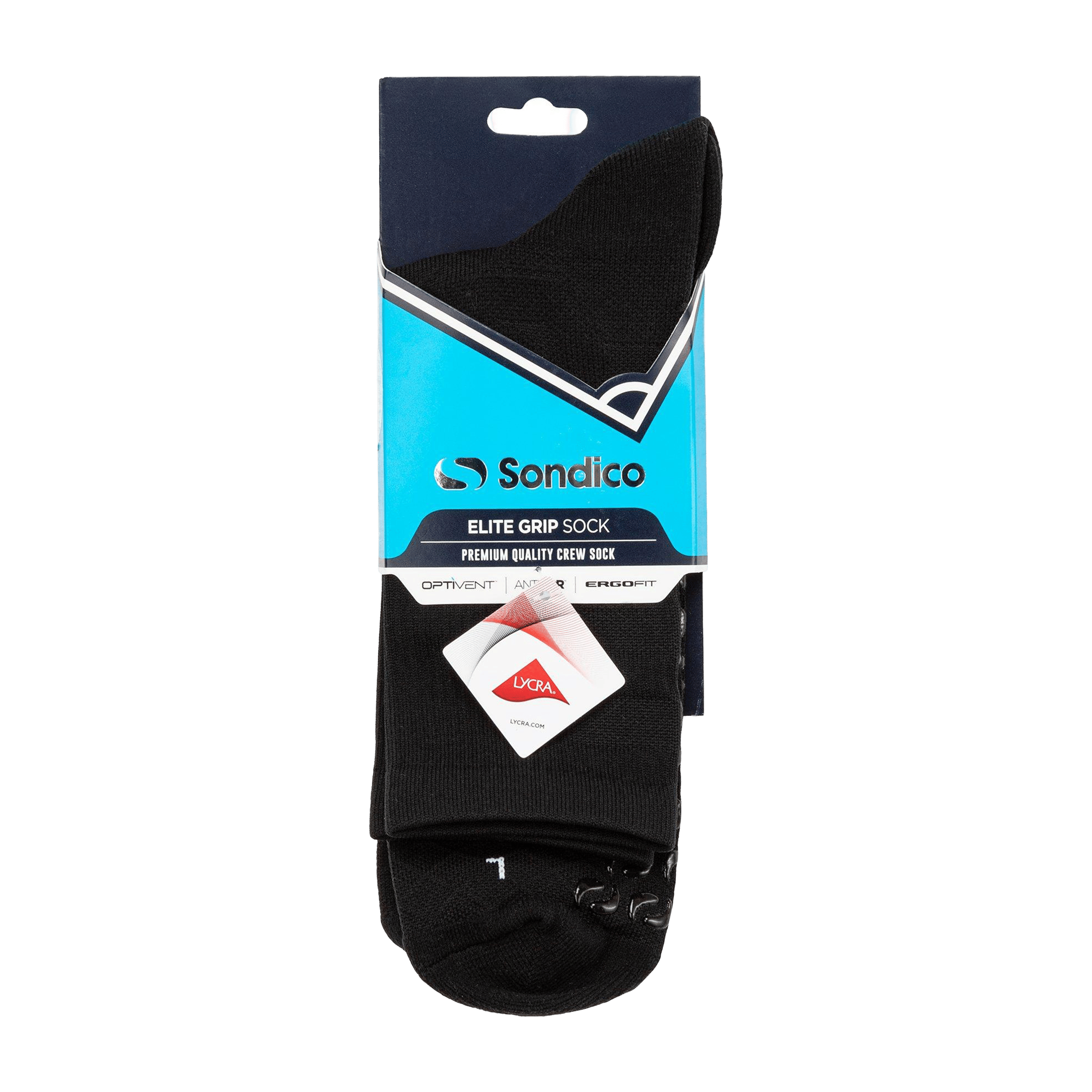 Mens Sondico Elite Grip Socks - UK 7-11 (US 7.5-12)