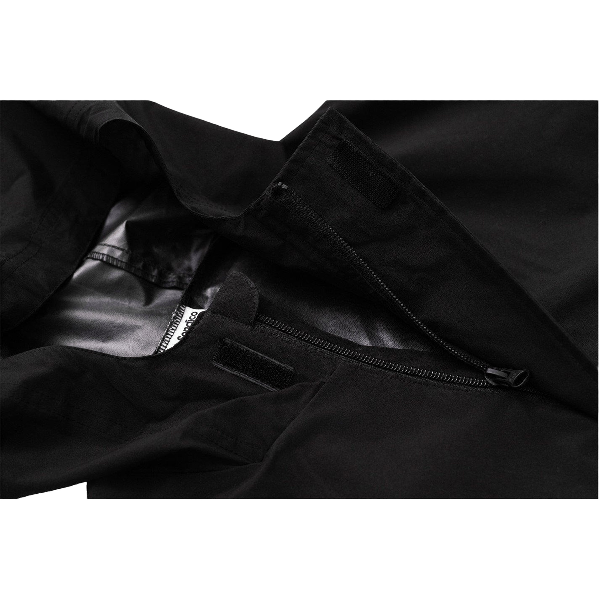 Mens Sondico Water Resistant Rain Jacket