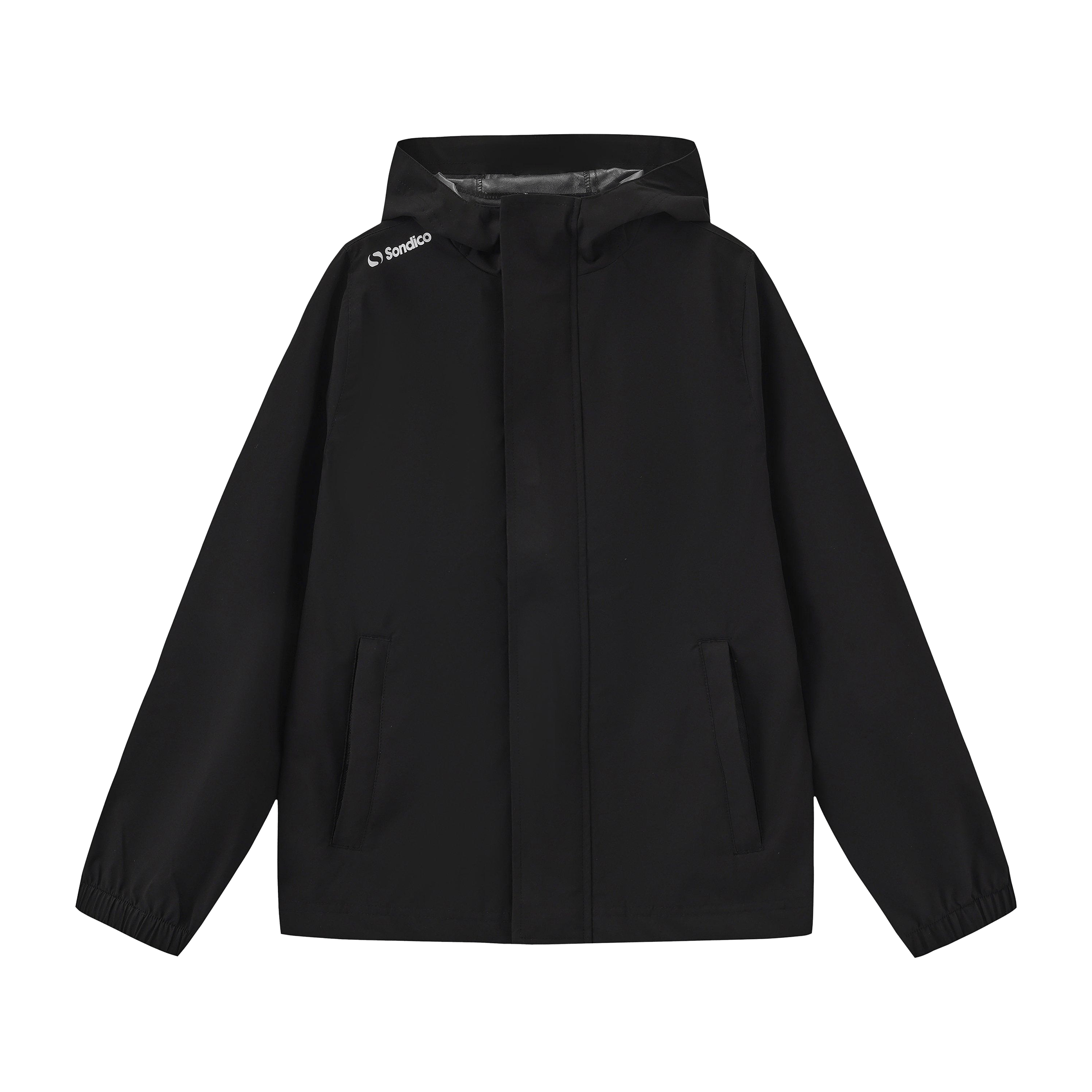 Kids Sondico Lightweight Waterproof Rain Jacket