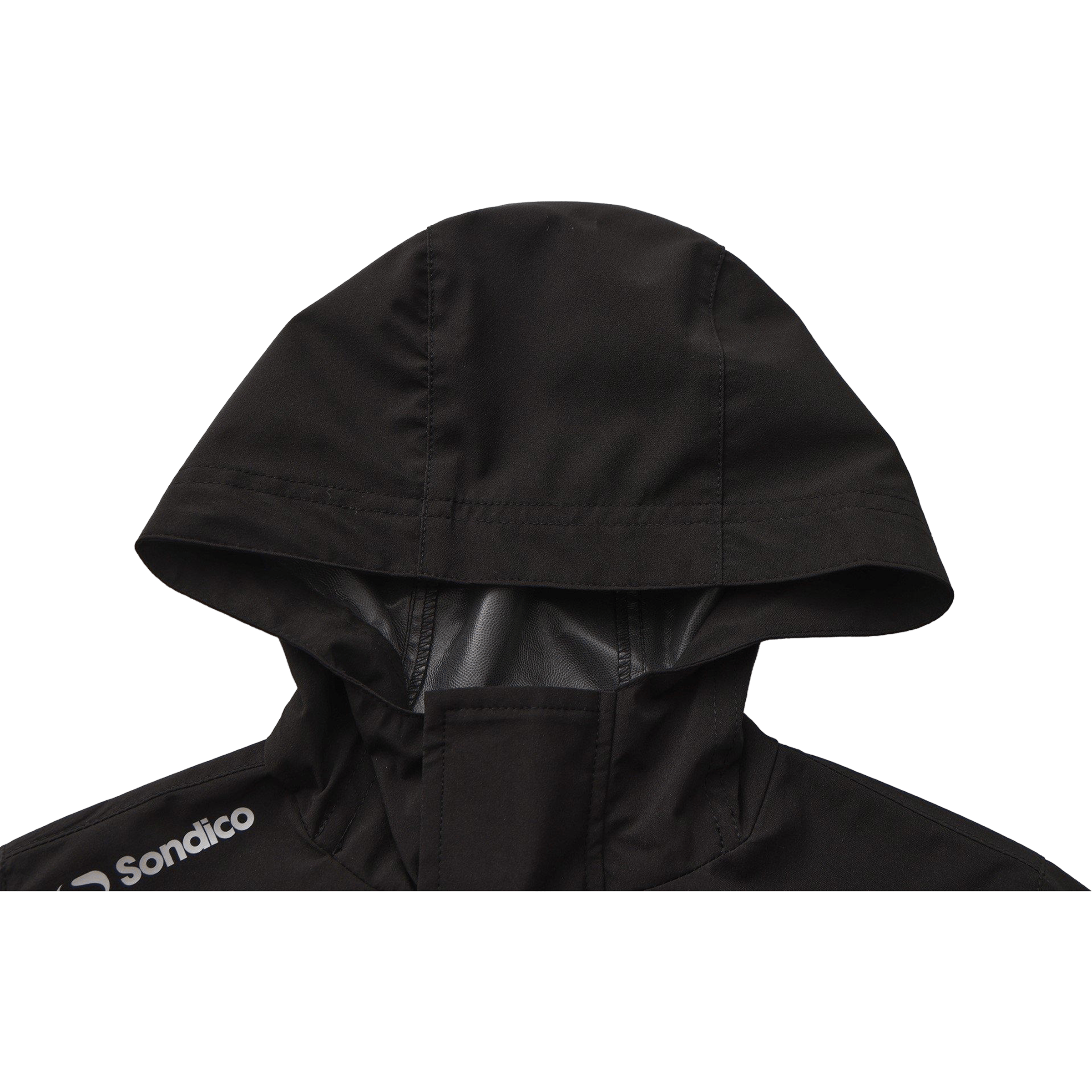 Kids Sondico Lightweight Waterproof Rain Jacket
