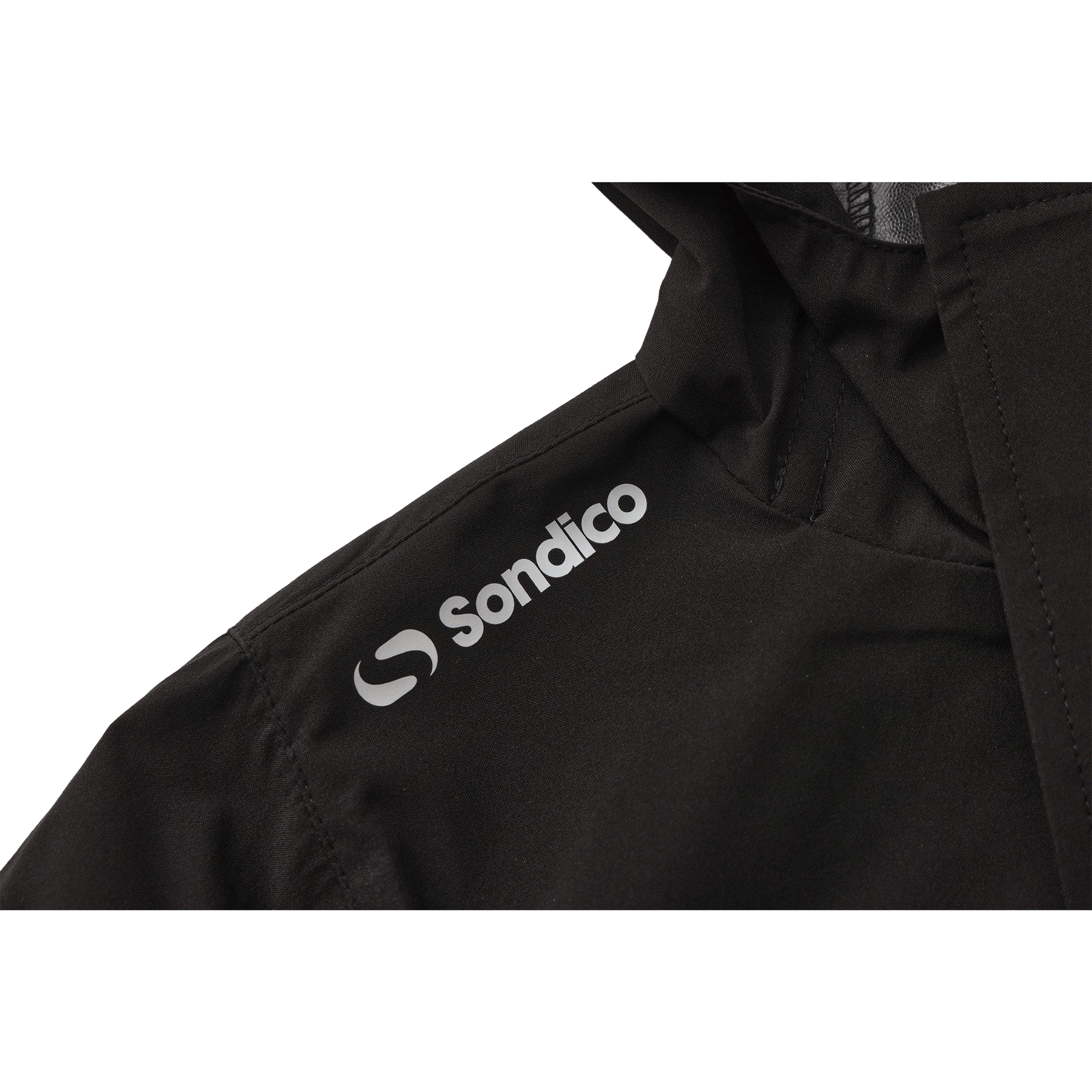 Kids Sondico Lightweight Waterproof Rain Jacket