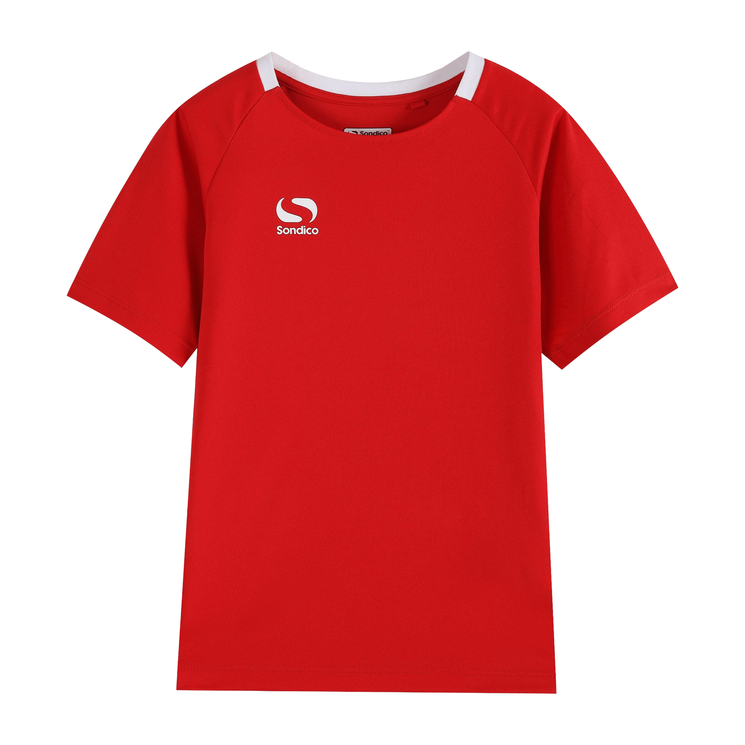 Kids Sondico Fundamental Polyester Football Top