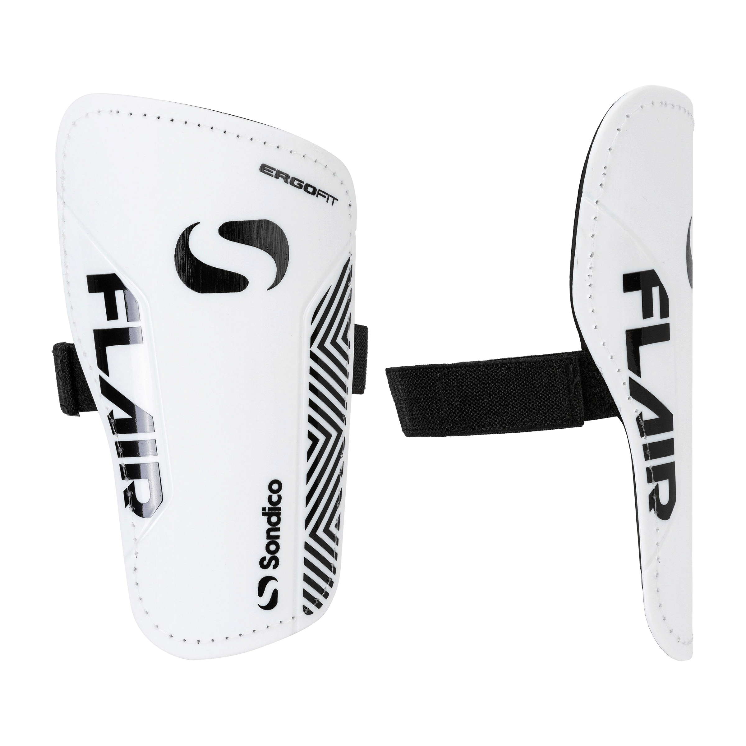 Sondico Flair Slip (Adults) Shin Guards
