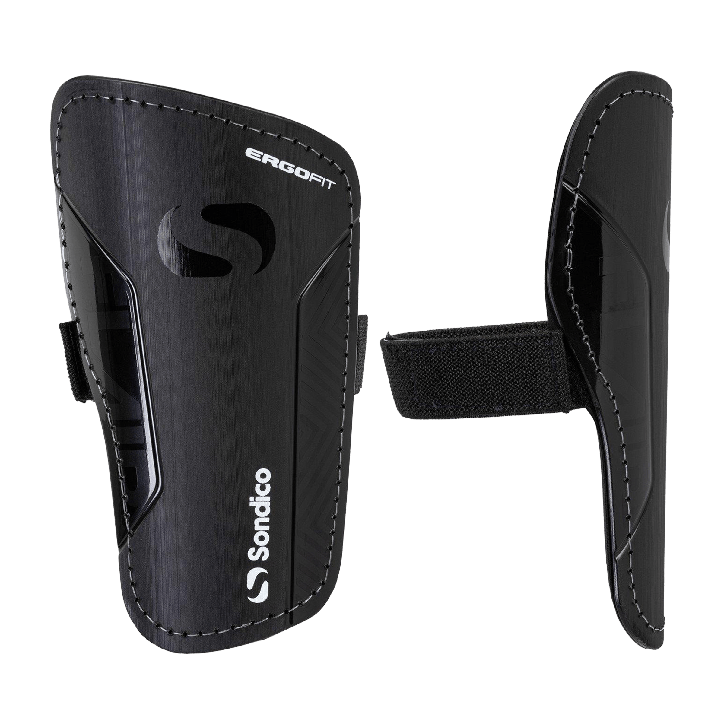 Sondico Flair Slip (Adults) Shin Guards