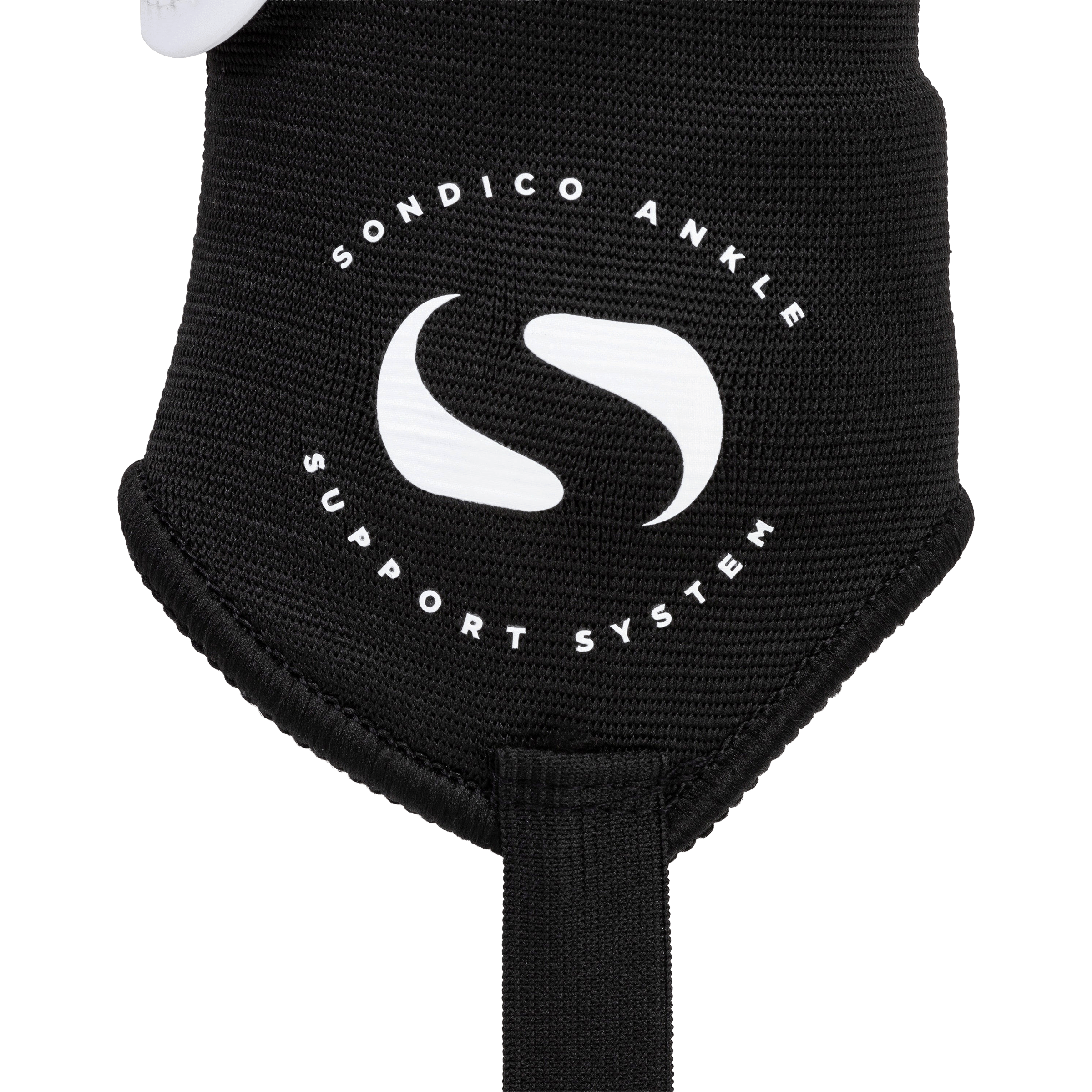 Sondico Flair Slip Ankle (Adults) Shin Guards
