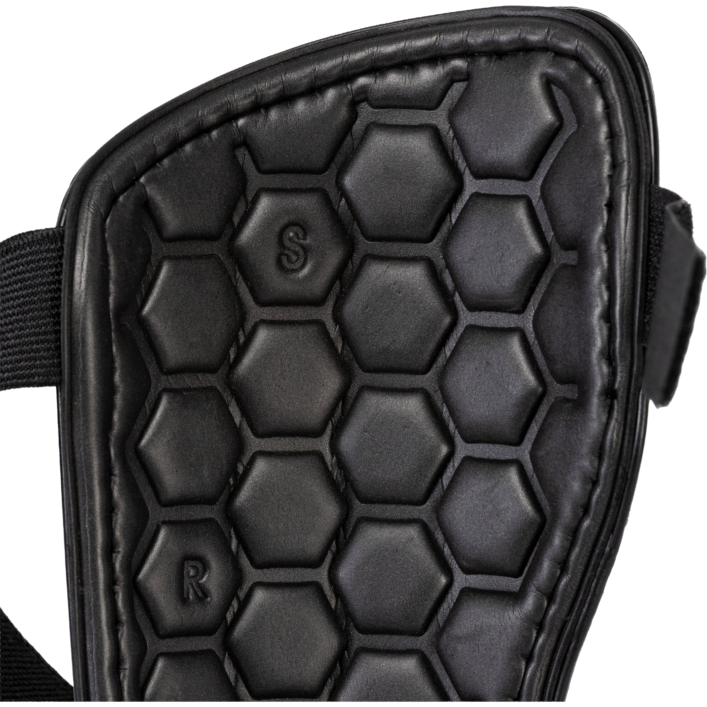 Sondico Flair Slip Ankle (Adults) Shin Guards