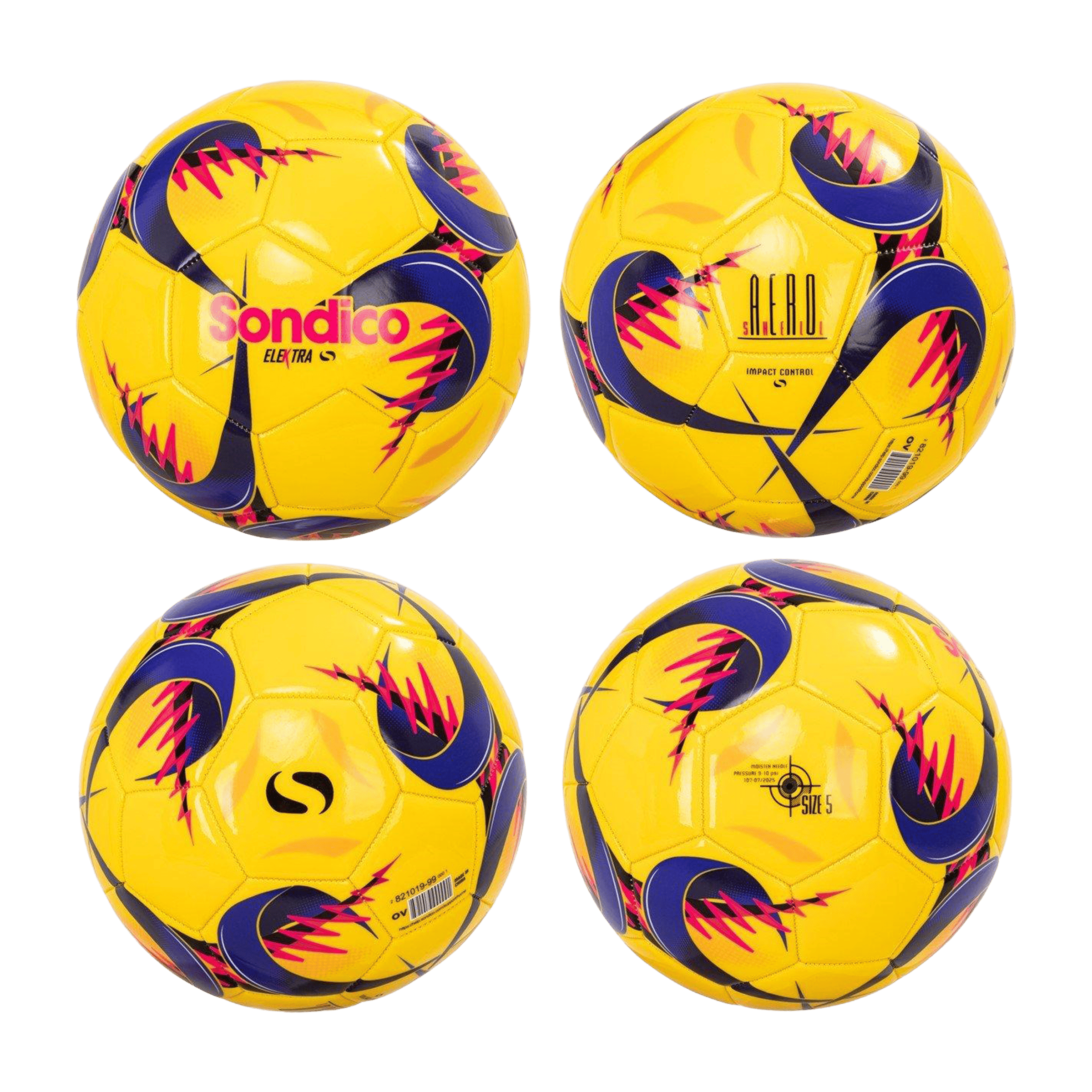 Sondico Footballs 