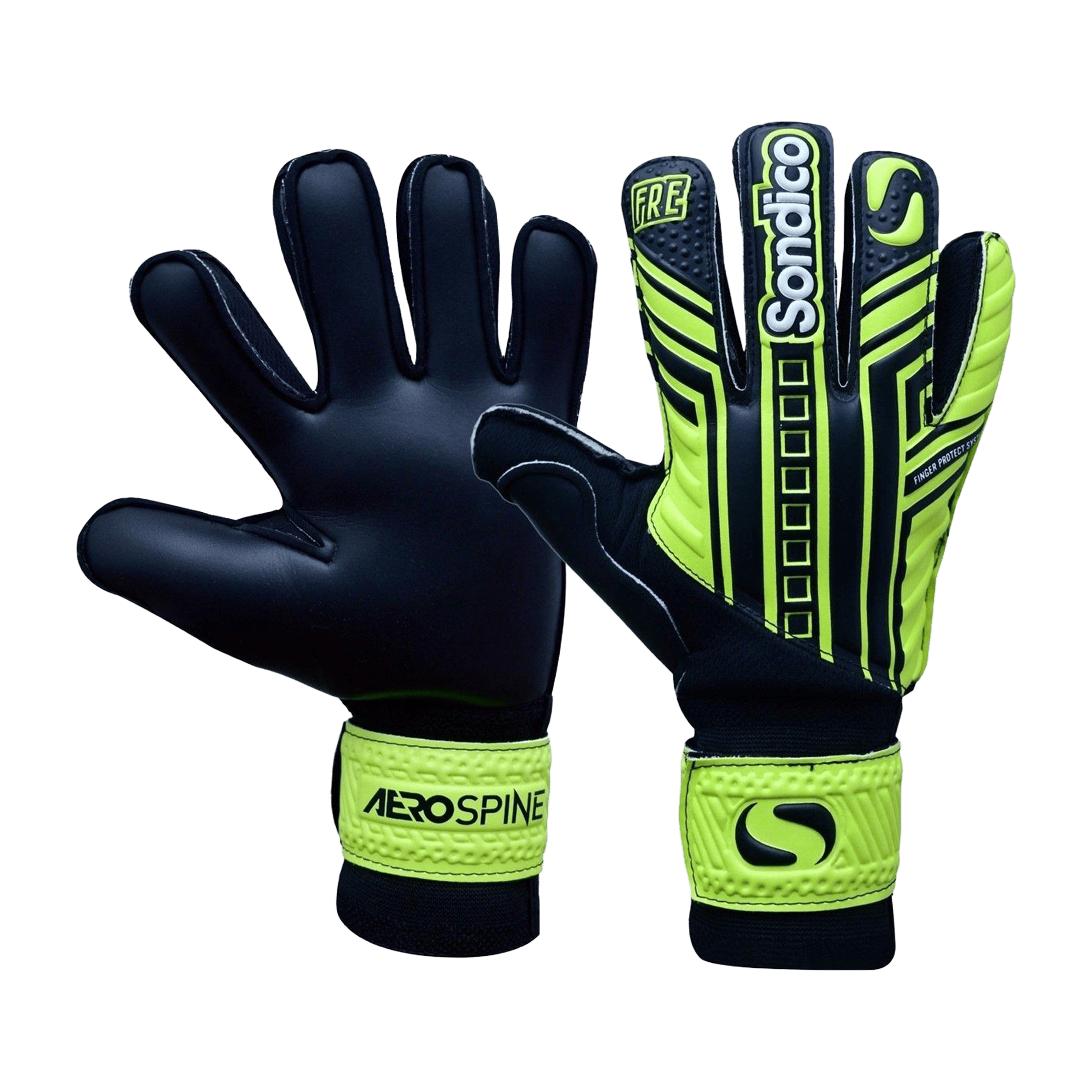 Sondico Kids AeroSpine Goalkeeper Gloves