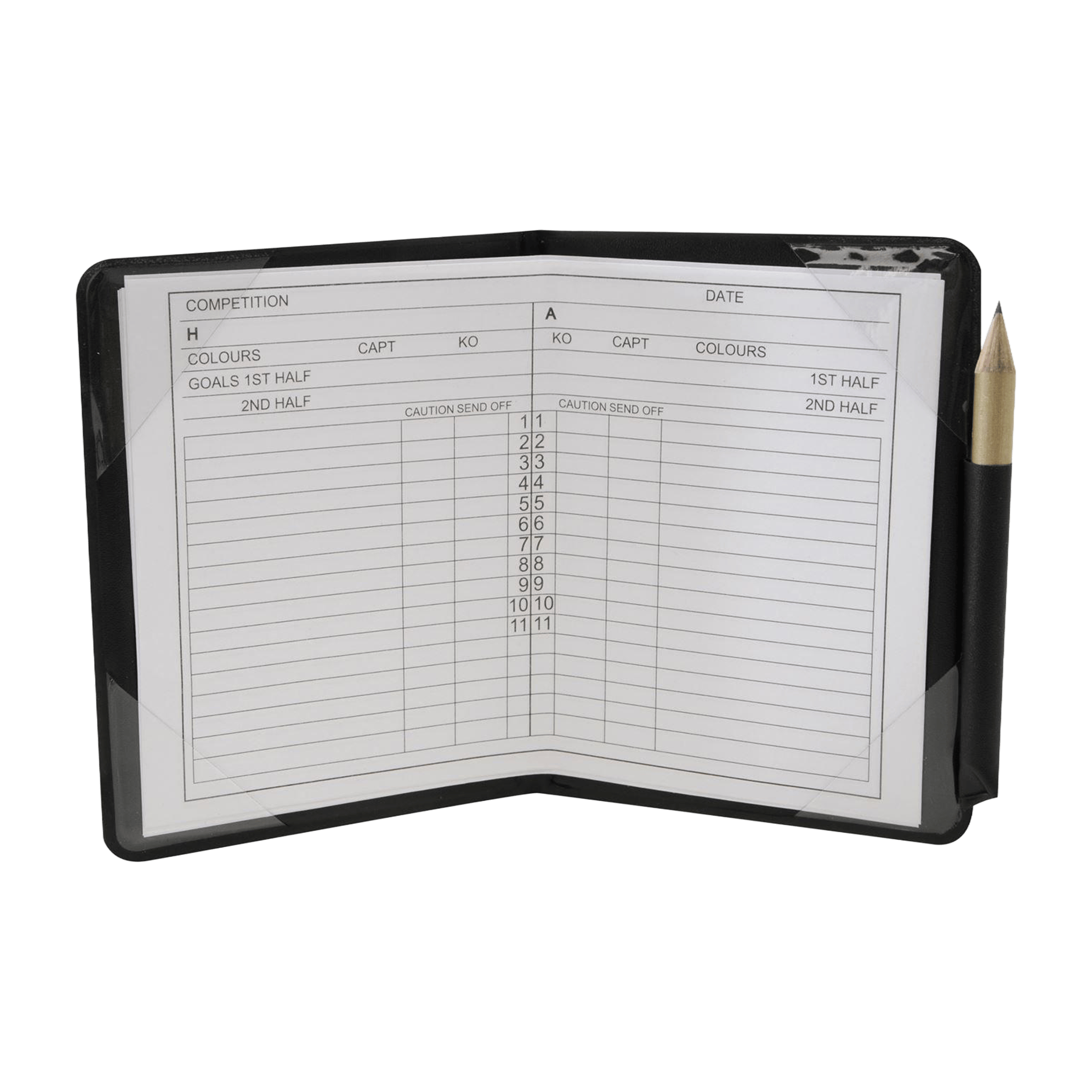 Sondico Football Referee Set