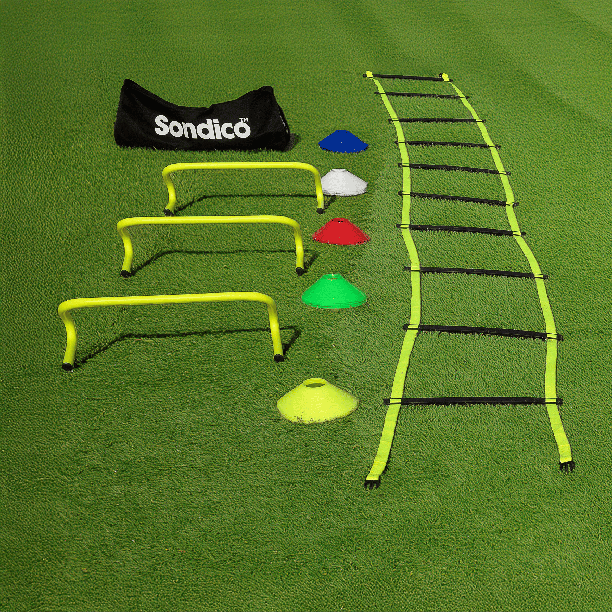 Sondico Coach Drills Training Pack