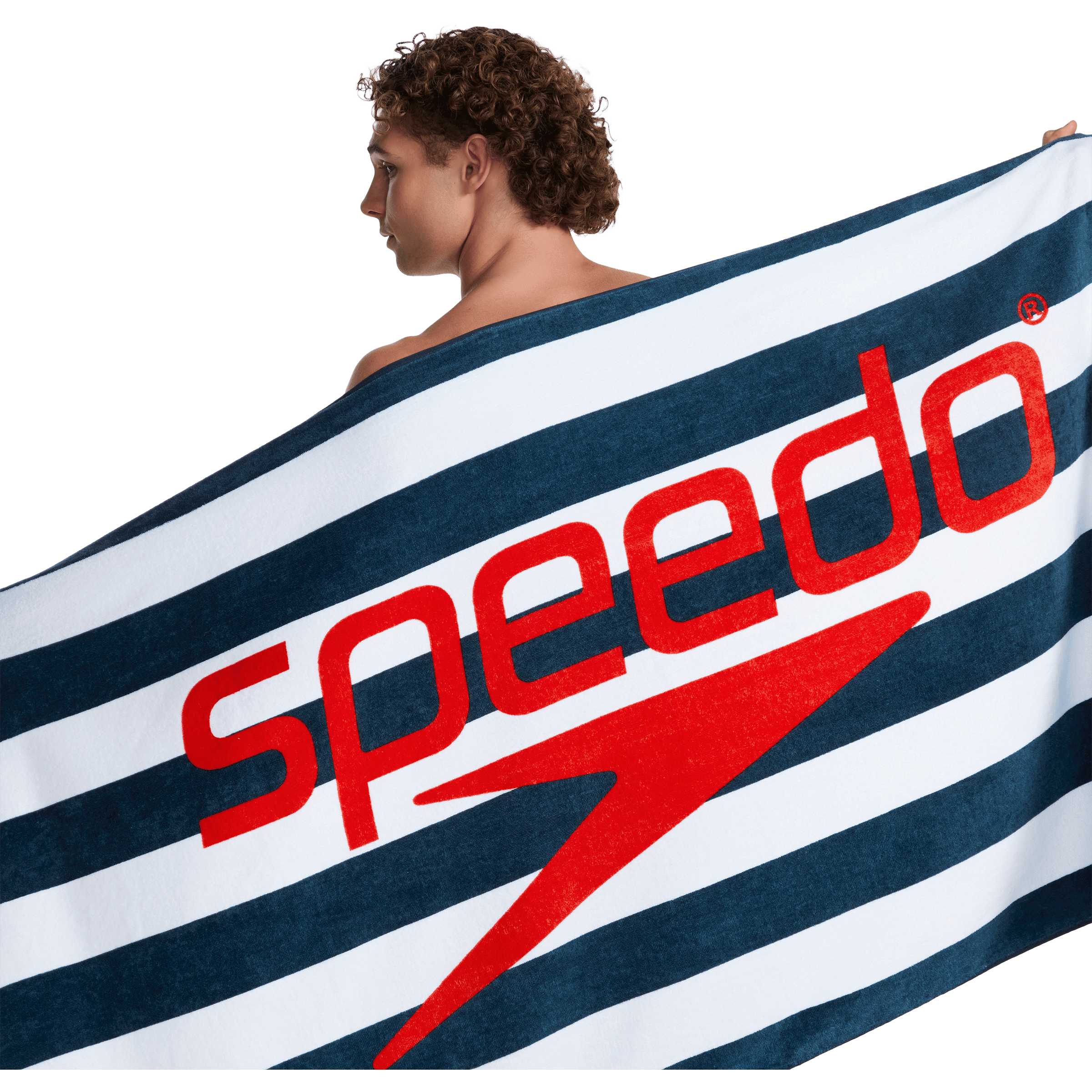 Speedo Logo Towel