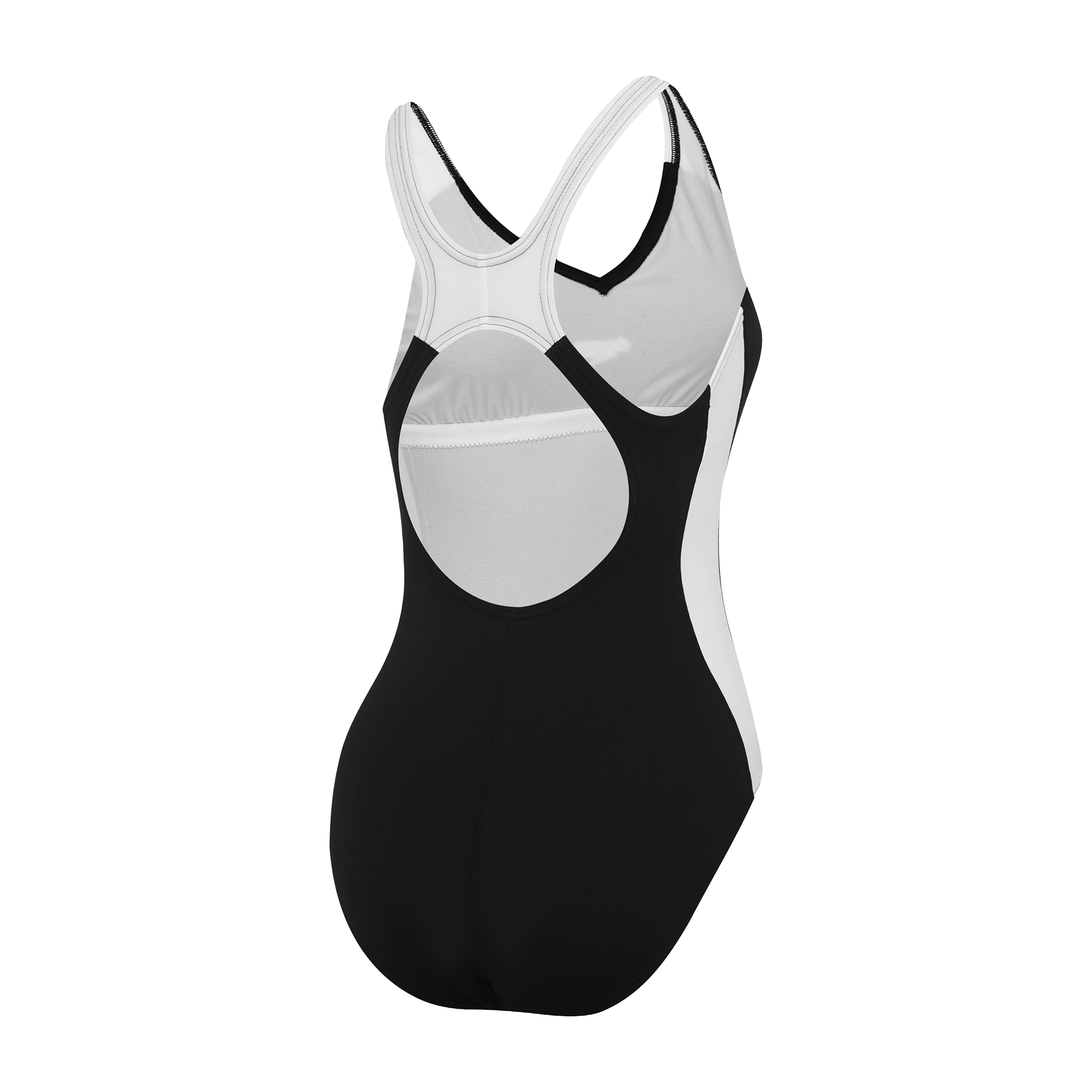 Womens Speedo Splice One-Piece Swimsuit