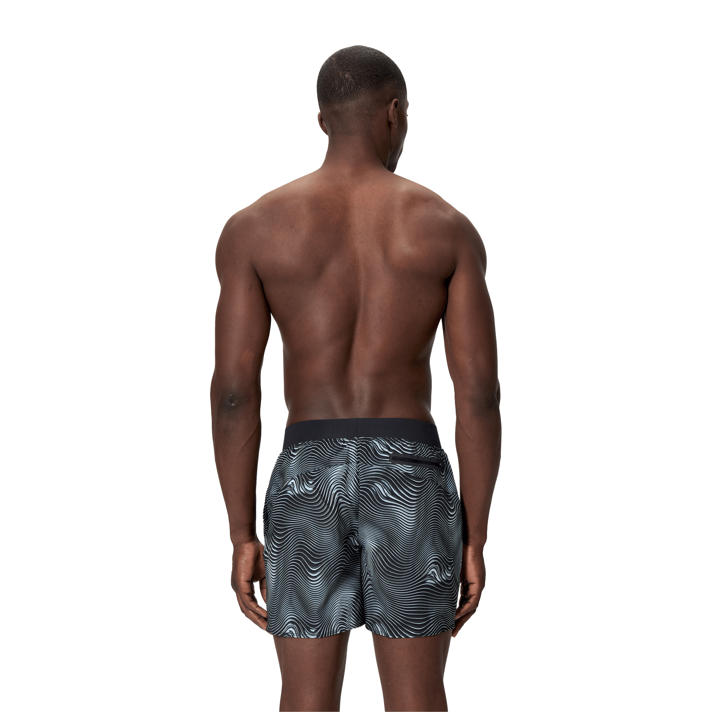 Mens Speedo Lookout Print Volley 16" Watershorts
