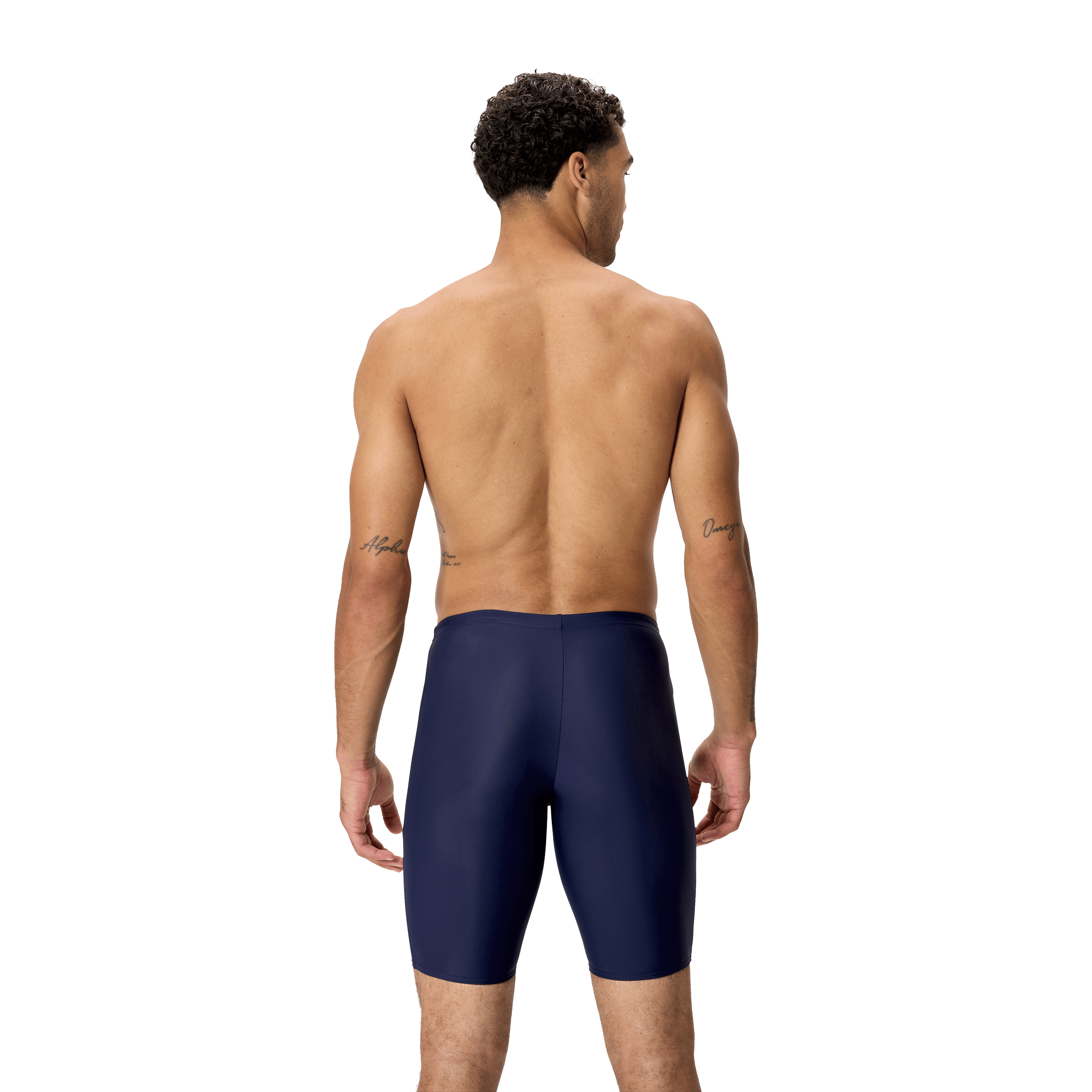 Mens Speedo Medley Logo Swim Jammer