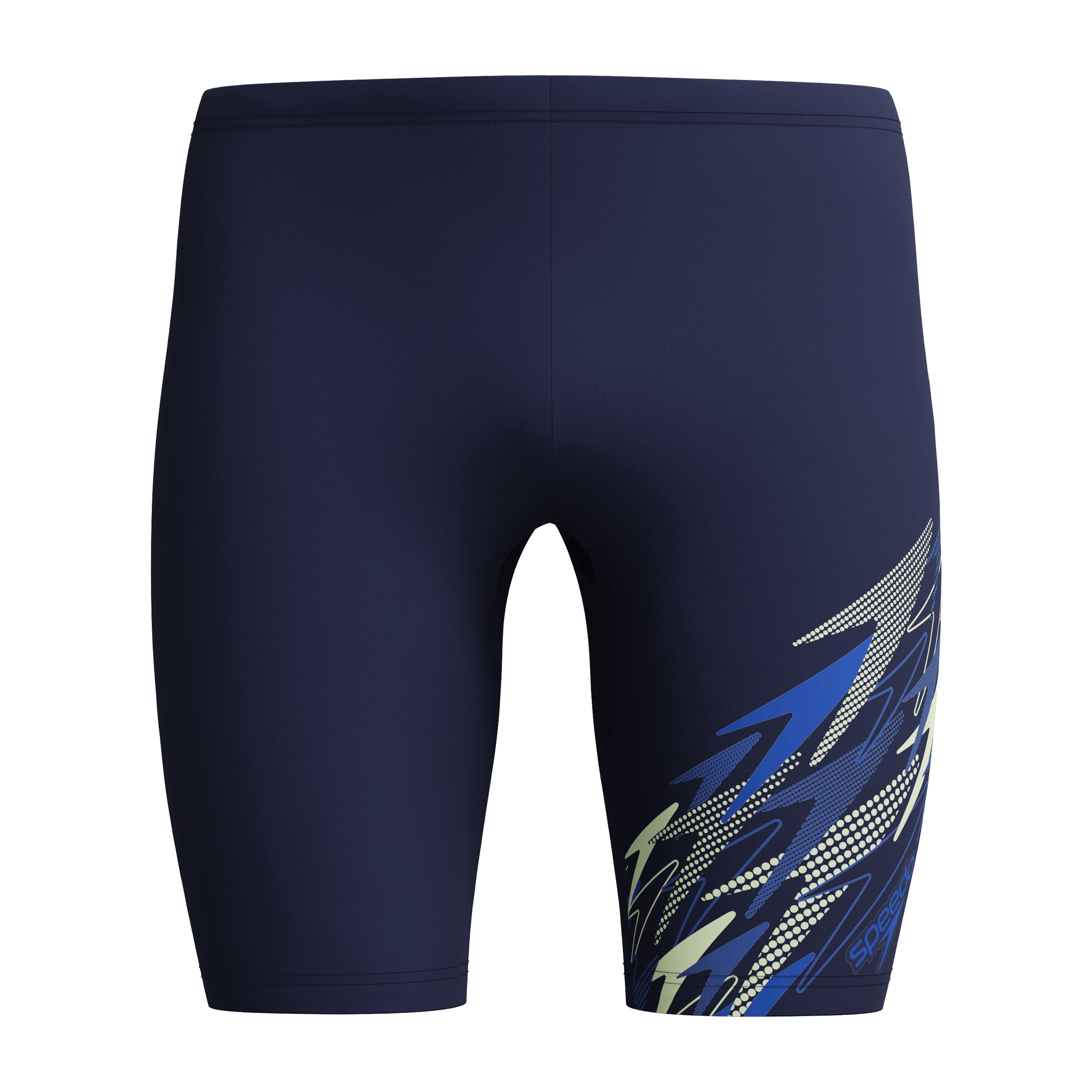Mens Speedo Medley Logo Swim Jammer