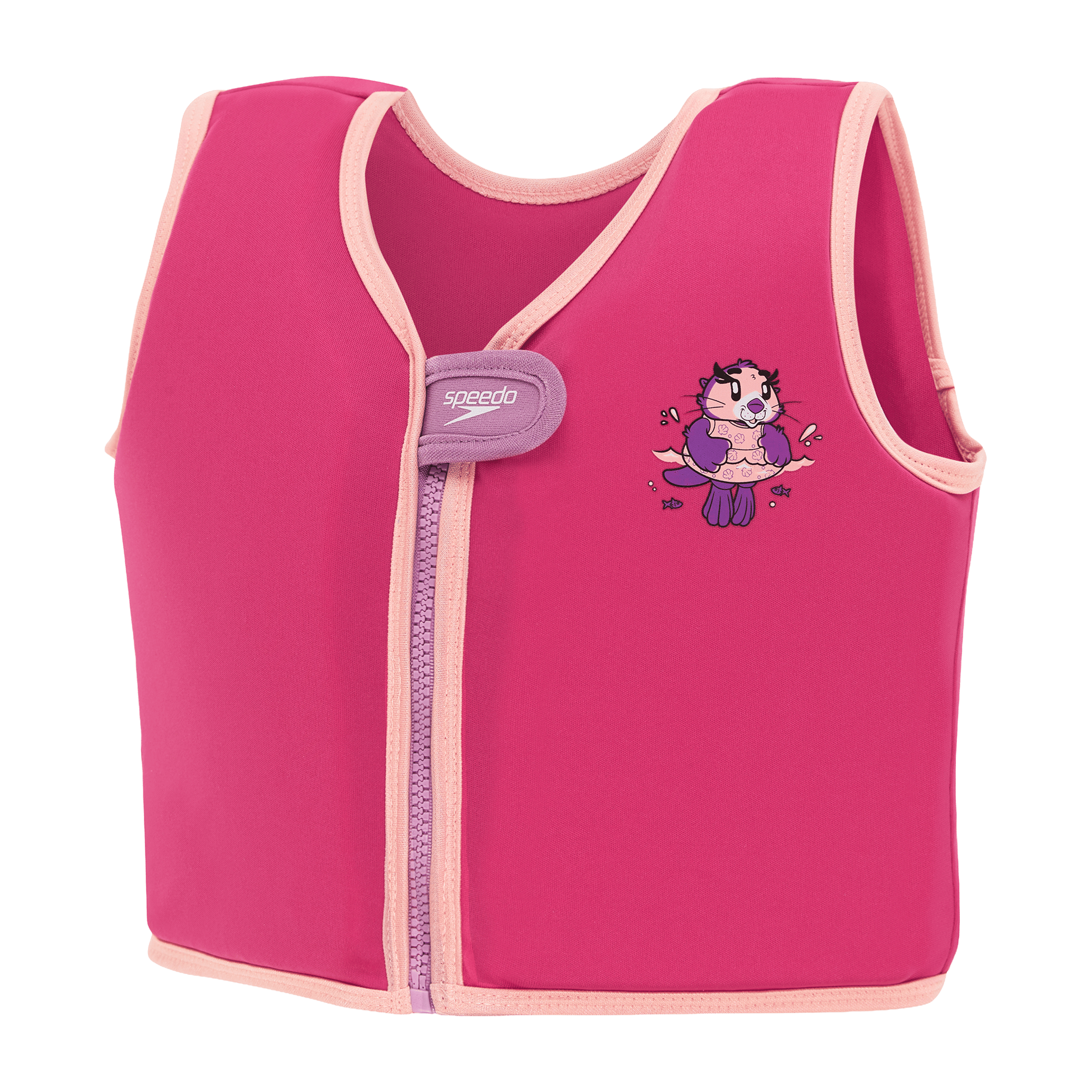 Speedo Character Printed Float Swim Vest