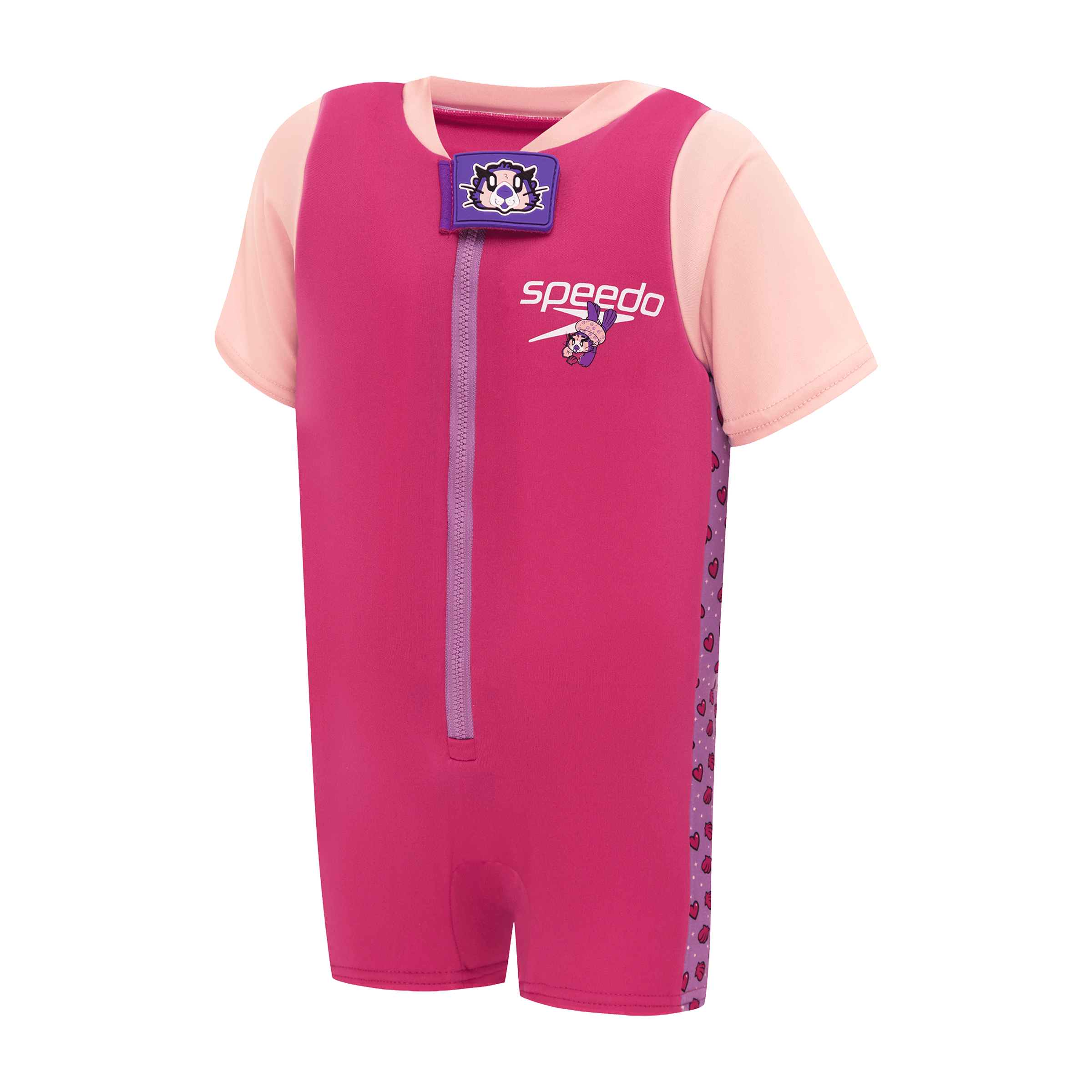 Speedo CHARACTER PRINTED FLOAT SUIT