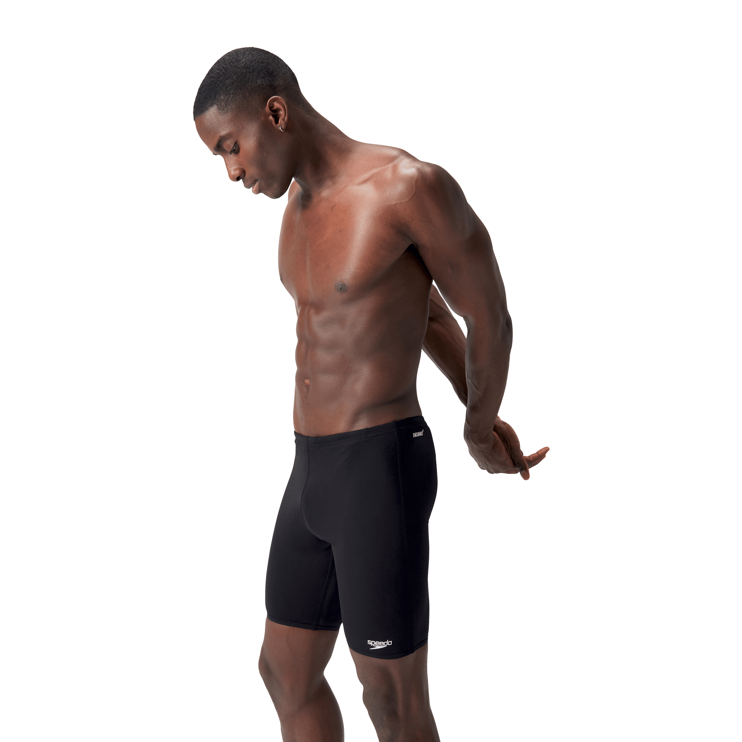 Mens Speedo Endurance+ Swim Jammer