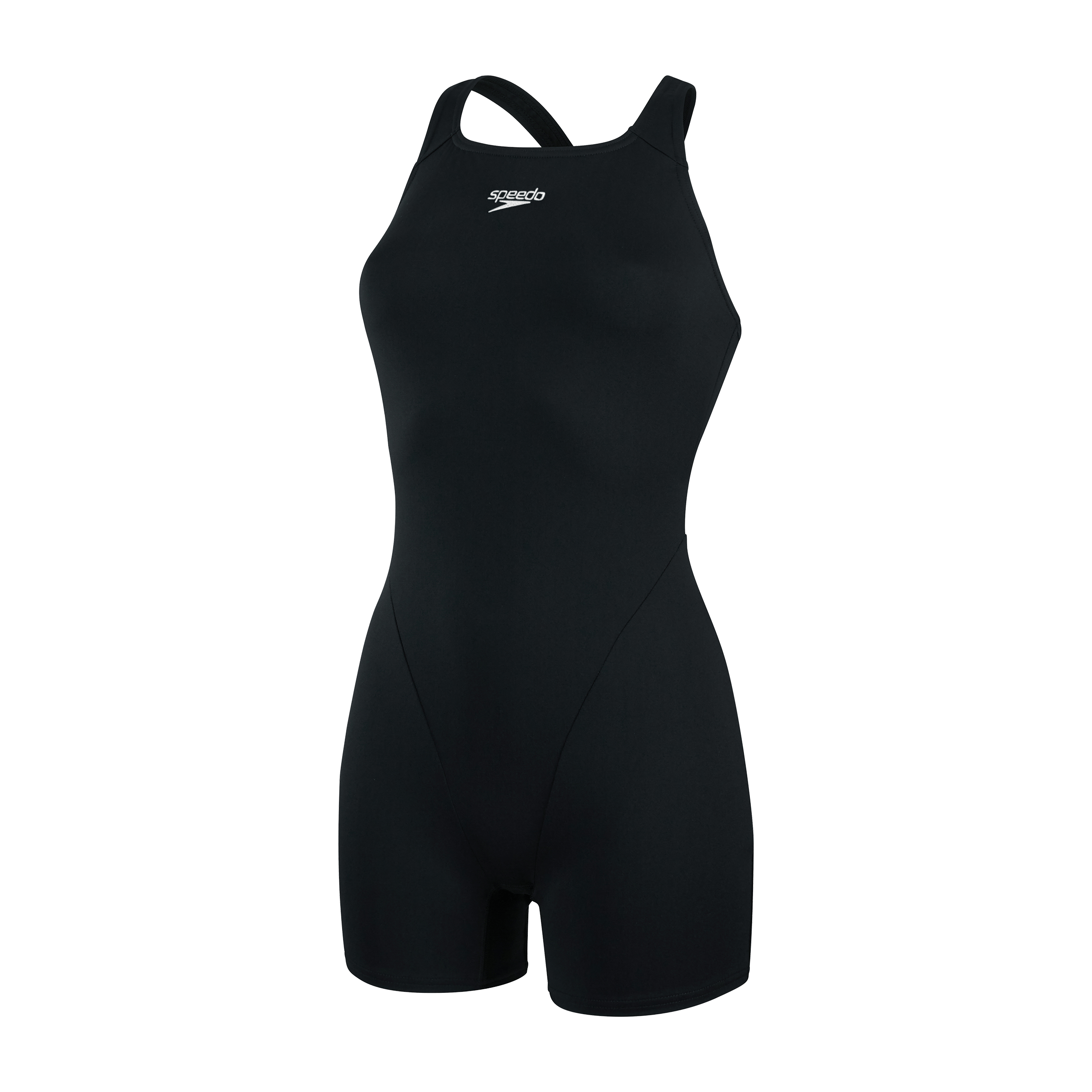 Womens Speedo Endurance+ Swim Legsuit