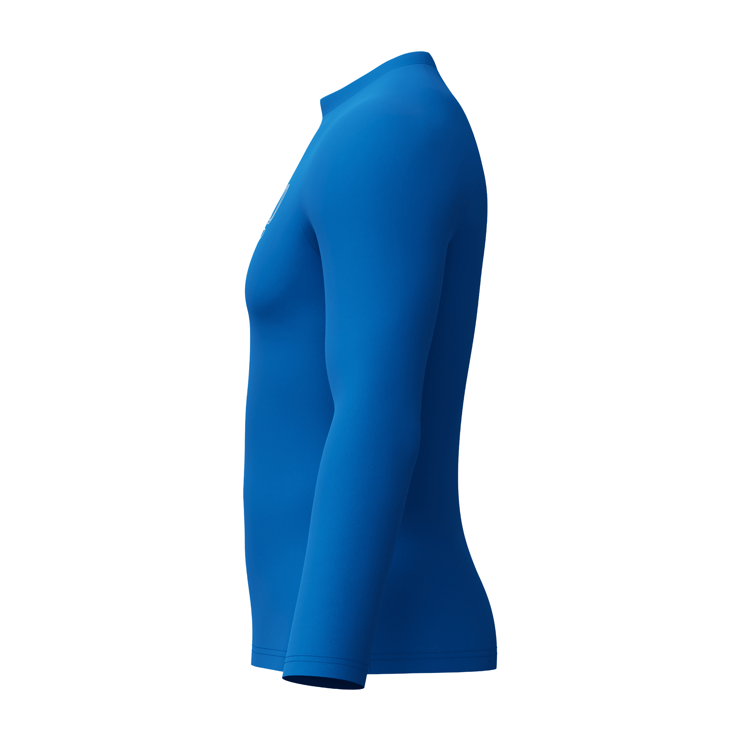 Mens Speedo Classic Logo (Long Sleeve) Rash Top