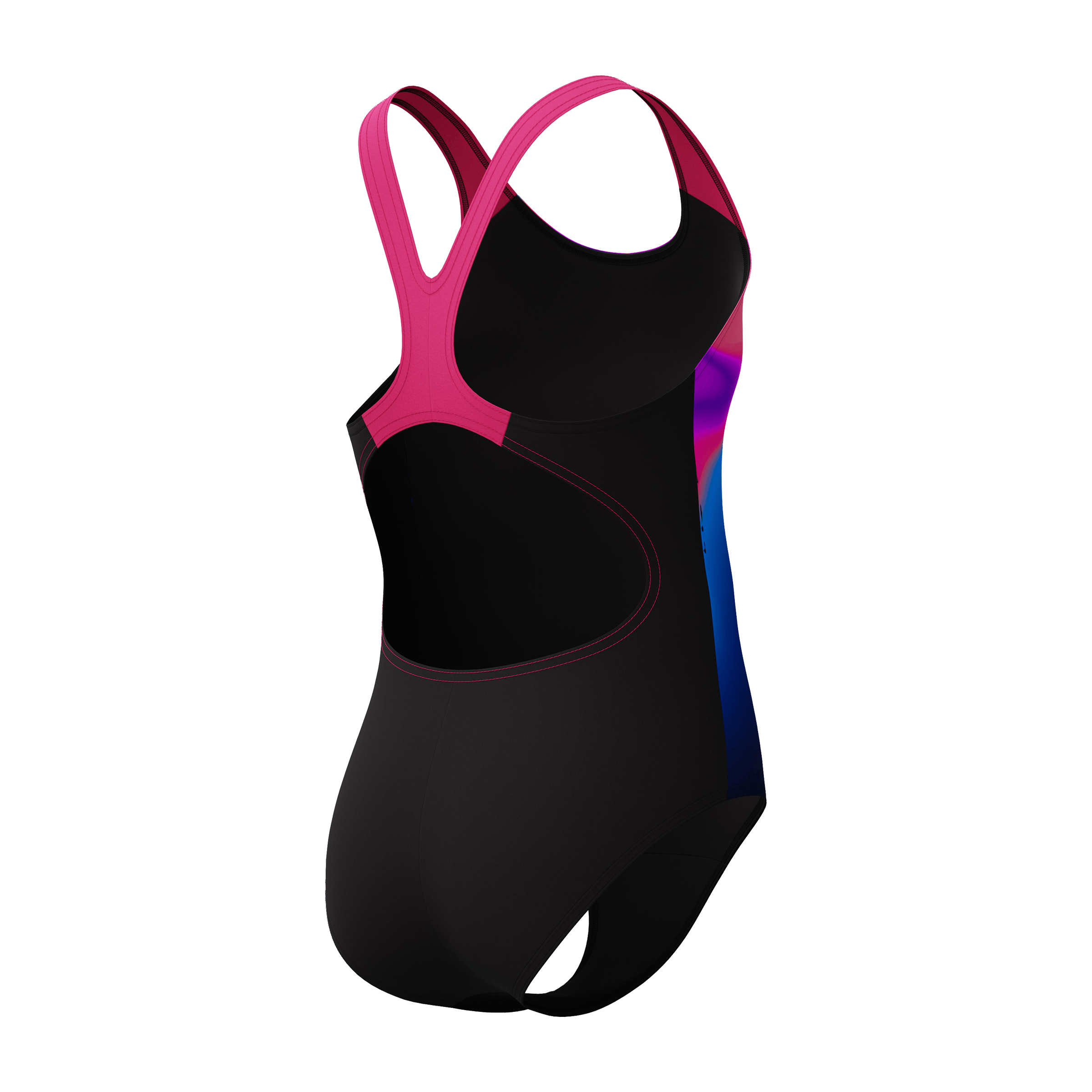 Kids Speedo Splashback One-Piece Swimsuit