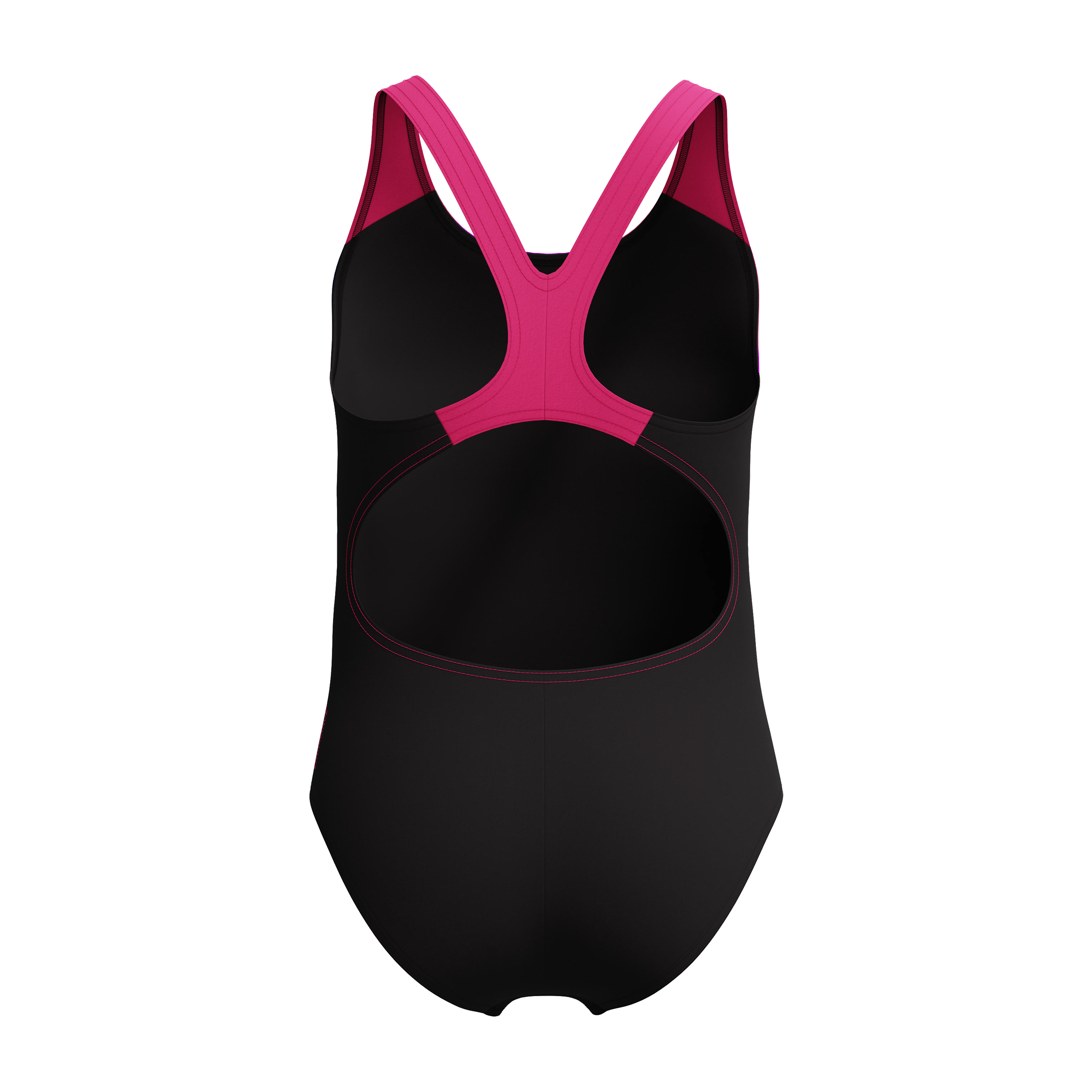 Kids Speedo Splashback One-Piece Swimsuit