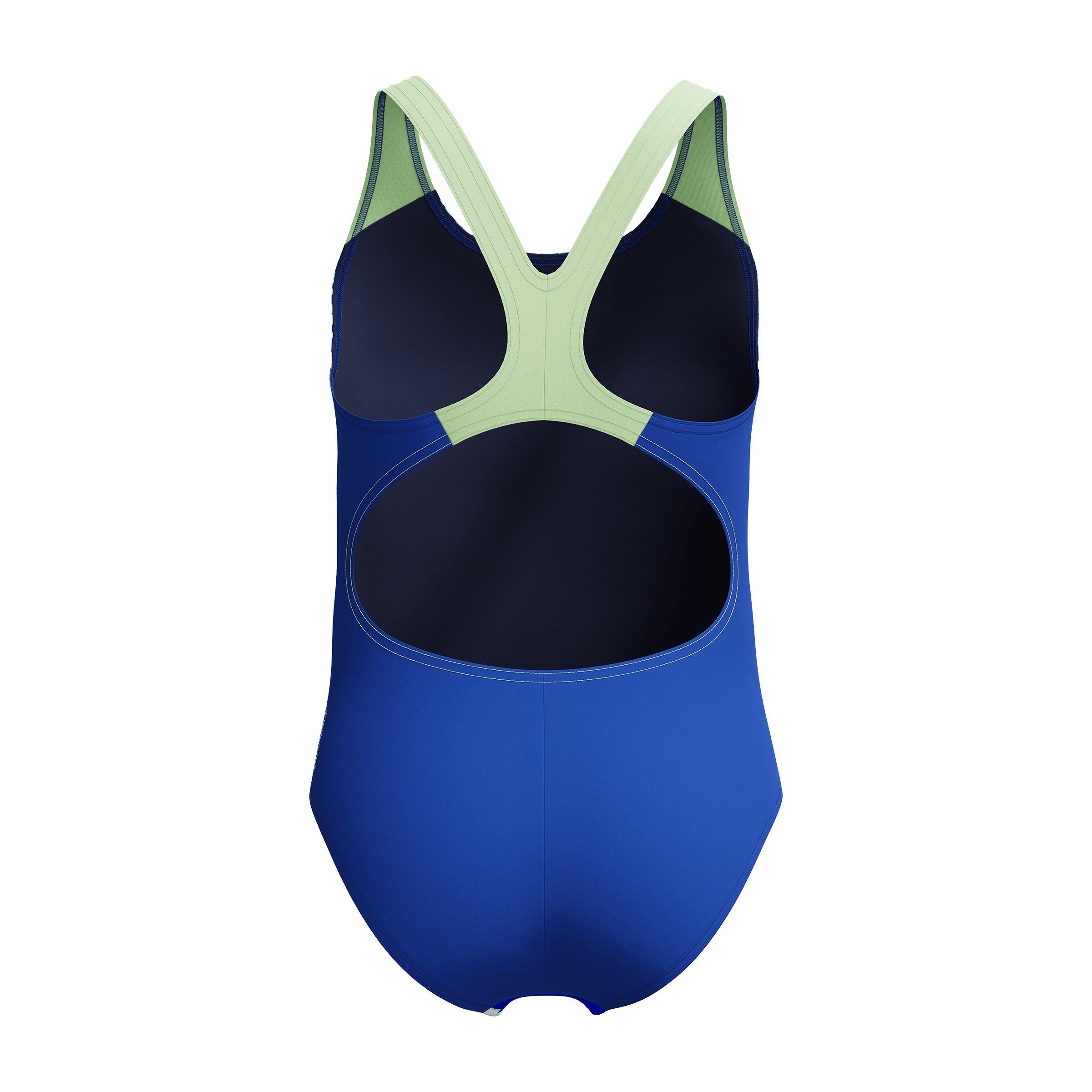 Kids Speedo Splashback One-Piece Swimsuit