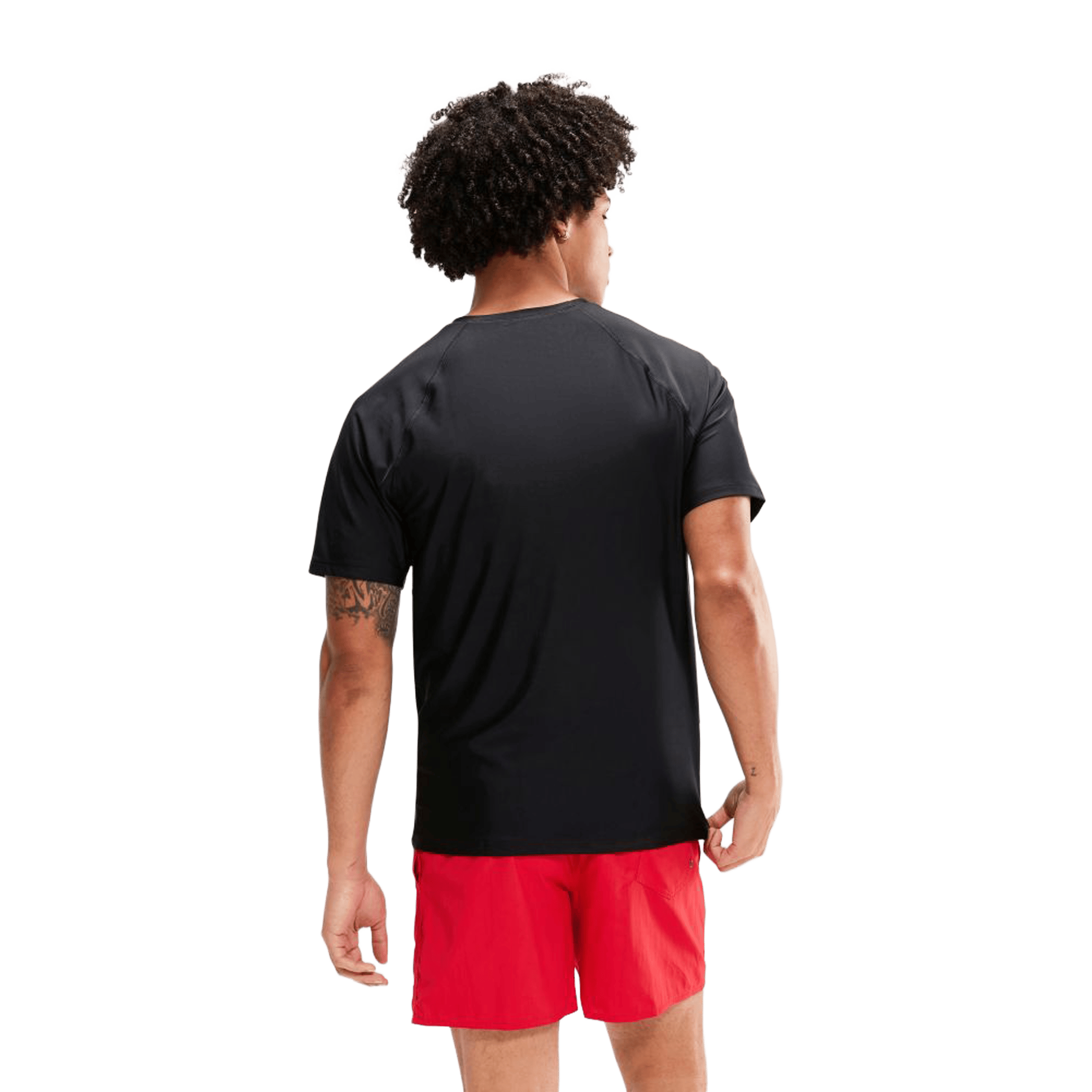 Mens Speedo Essential Swimming Sun Tee
