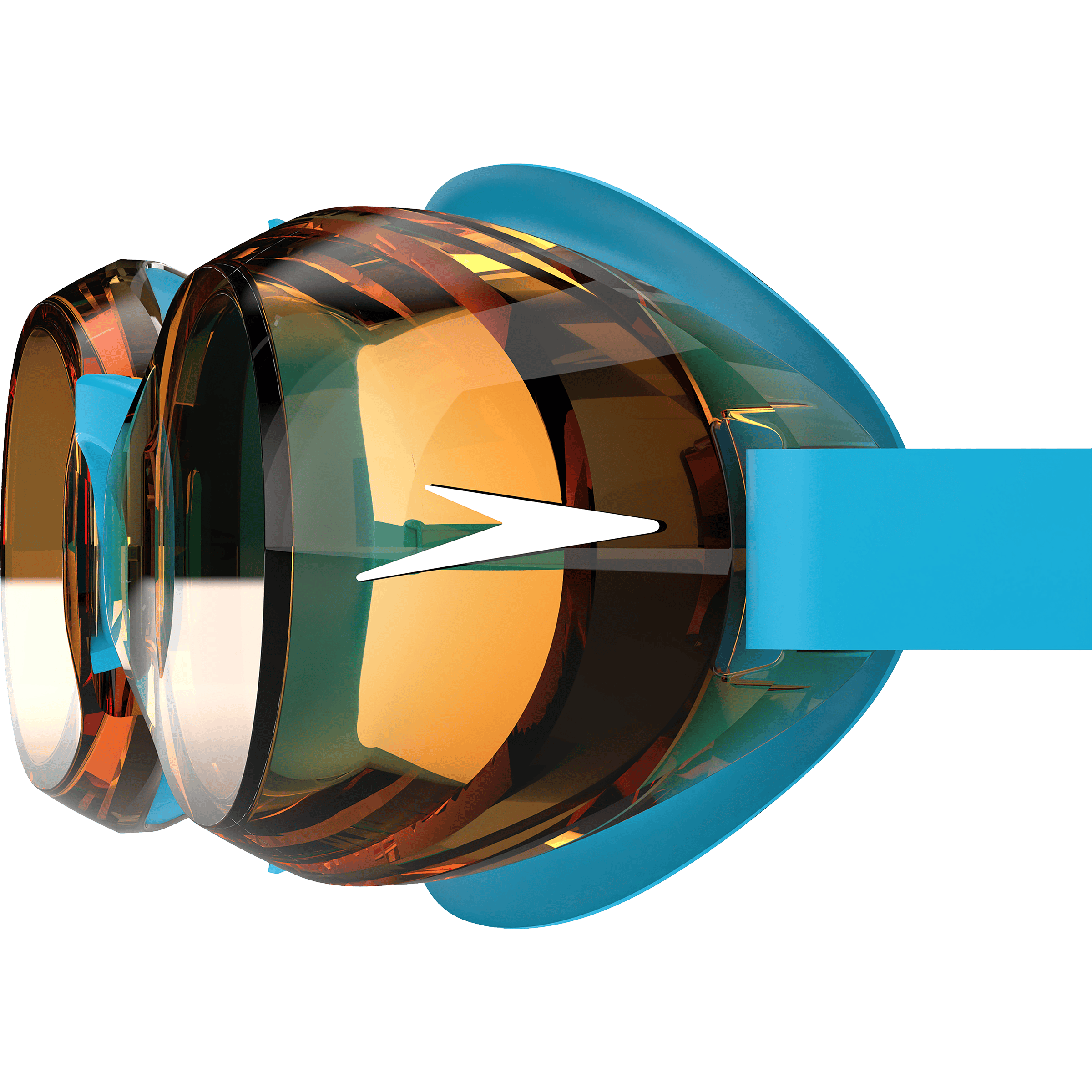 Speedo Jet 2.0 Goggles