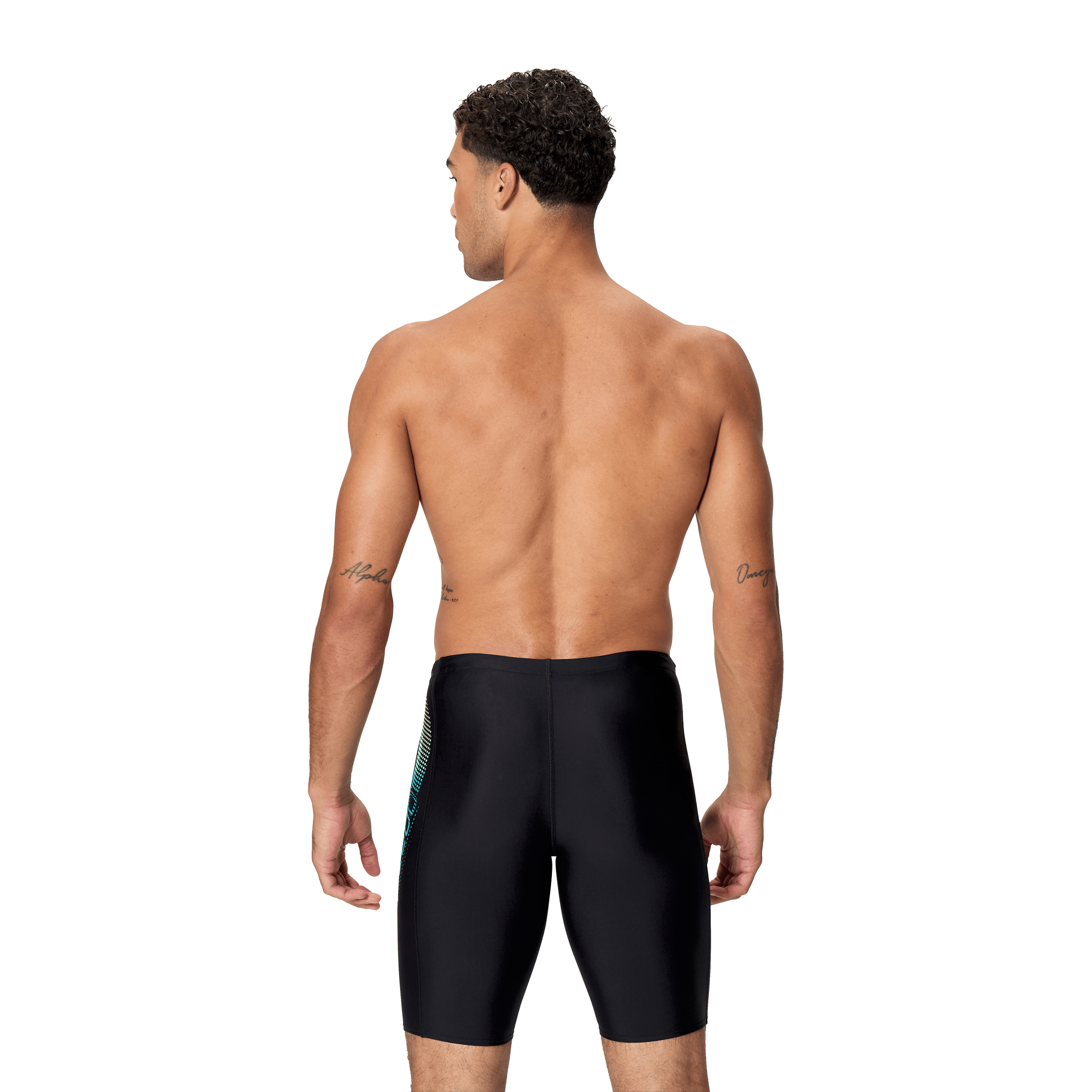 Mens Speedo Sport Logo Jammer