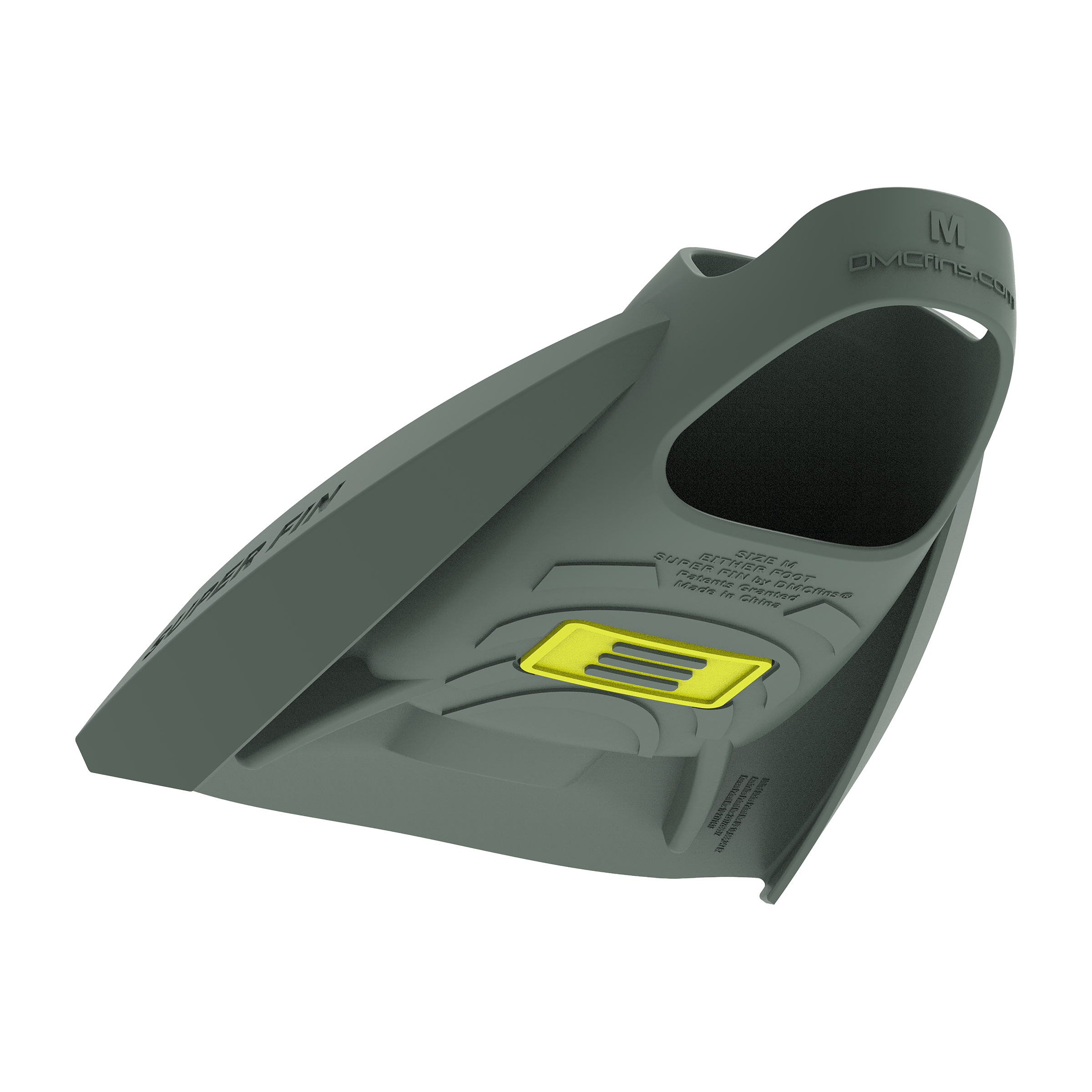 Speedo X DMC Super Fin