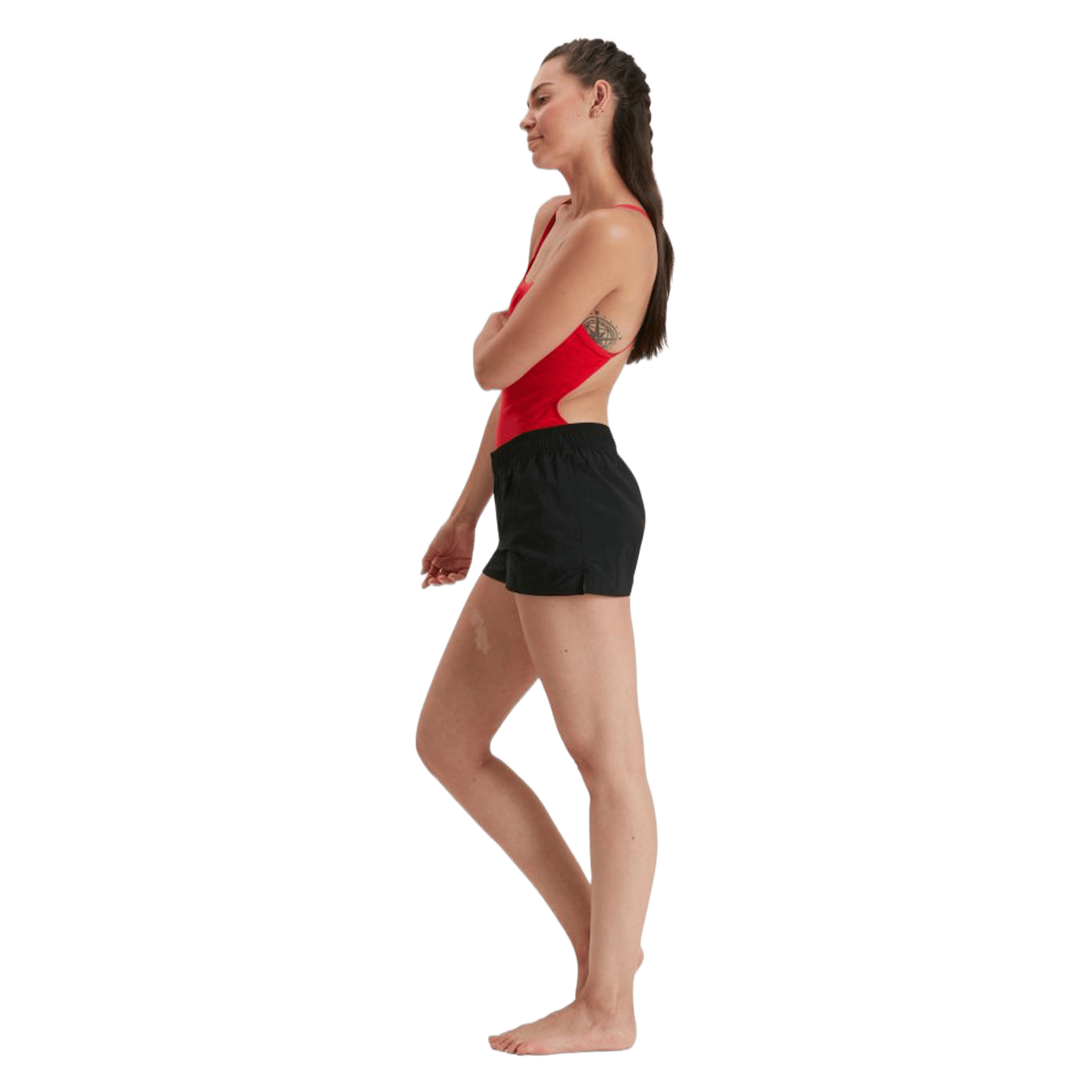 Womens Speedo Swim Watershorts