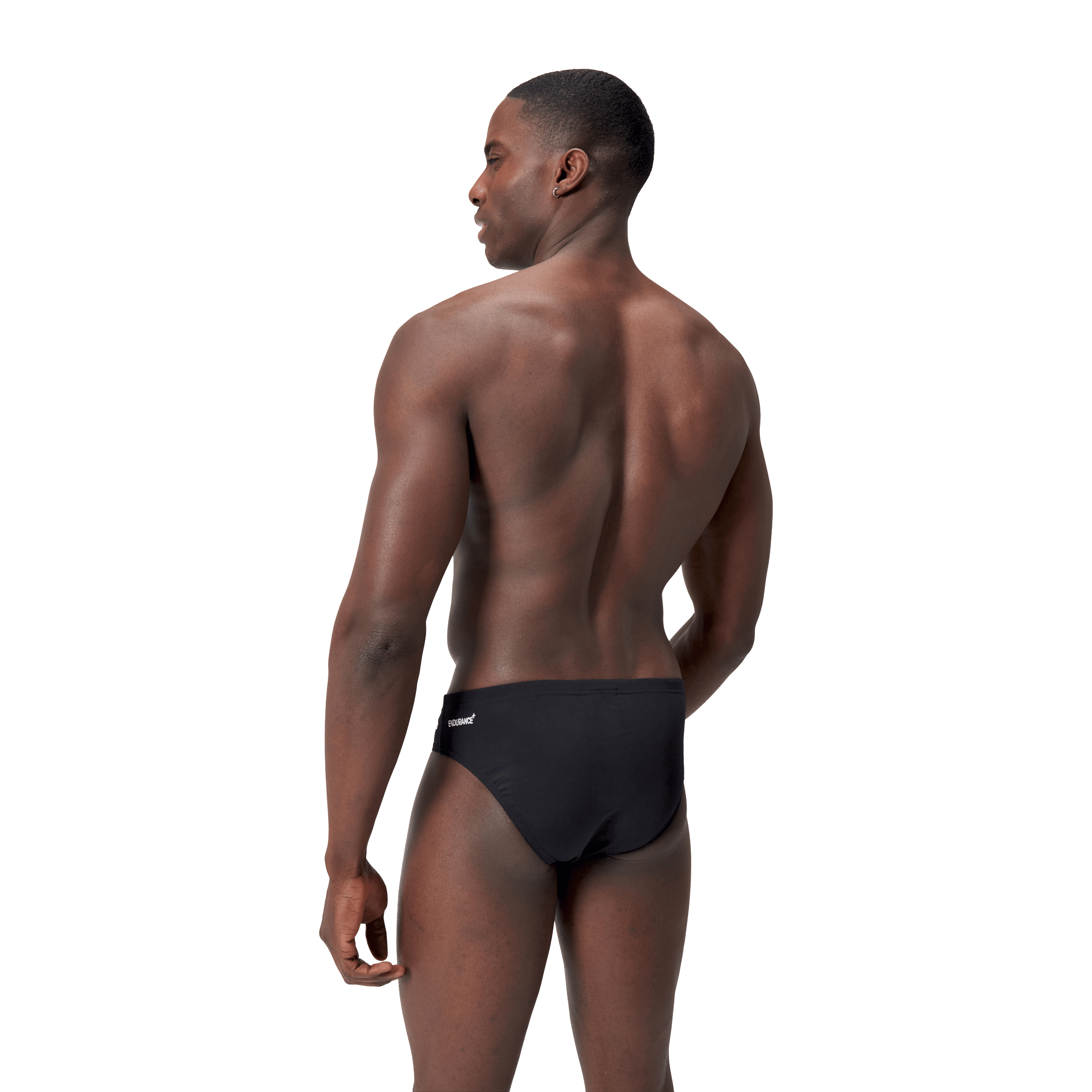Mens Speedo Endurance + 7cm Brief