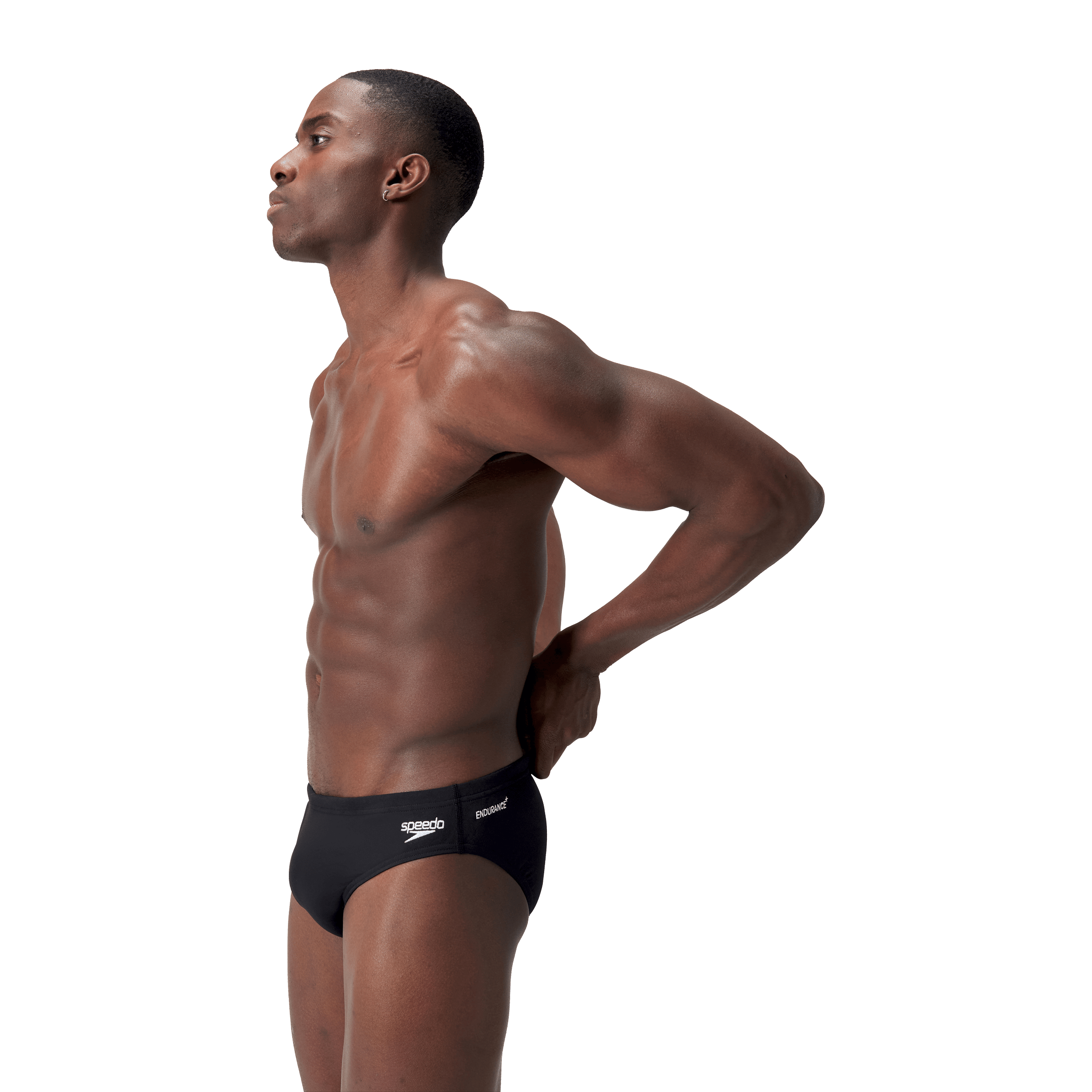 Mens Speedo Endurance + 7cm Brief