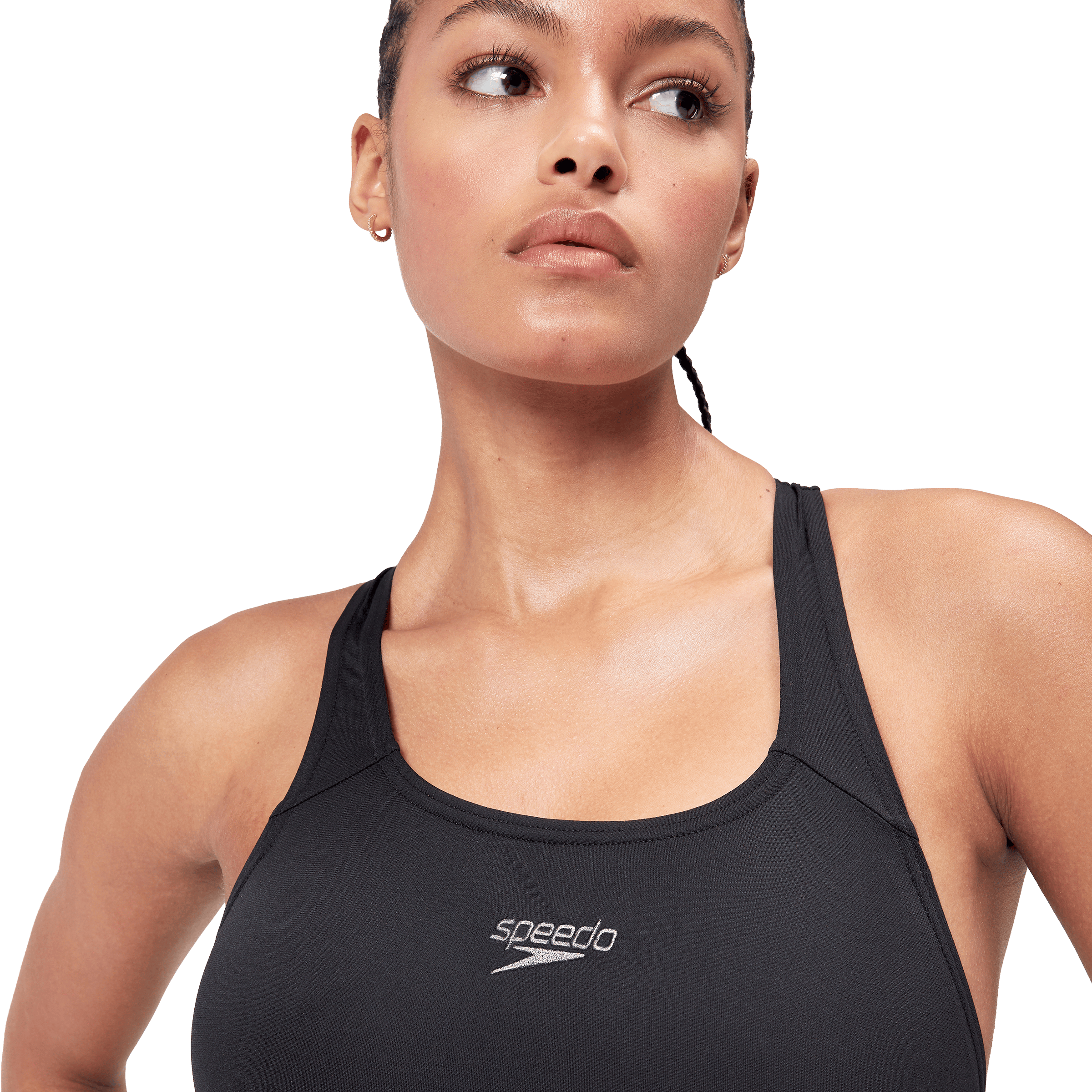 Womens Speedo Endurance+ Swim Legsuit