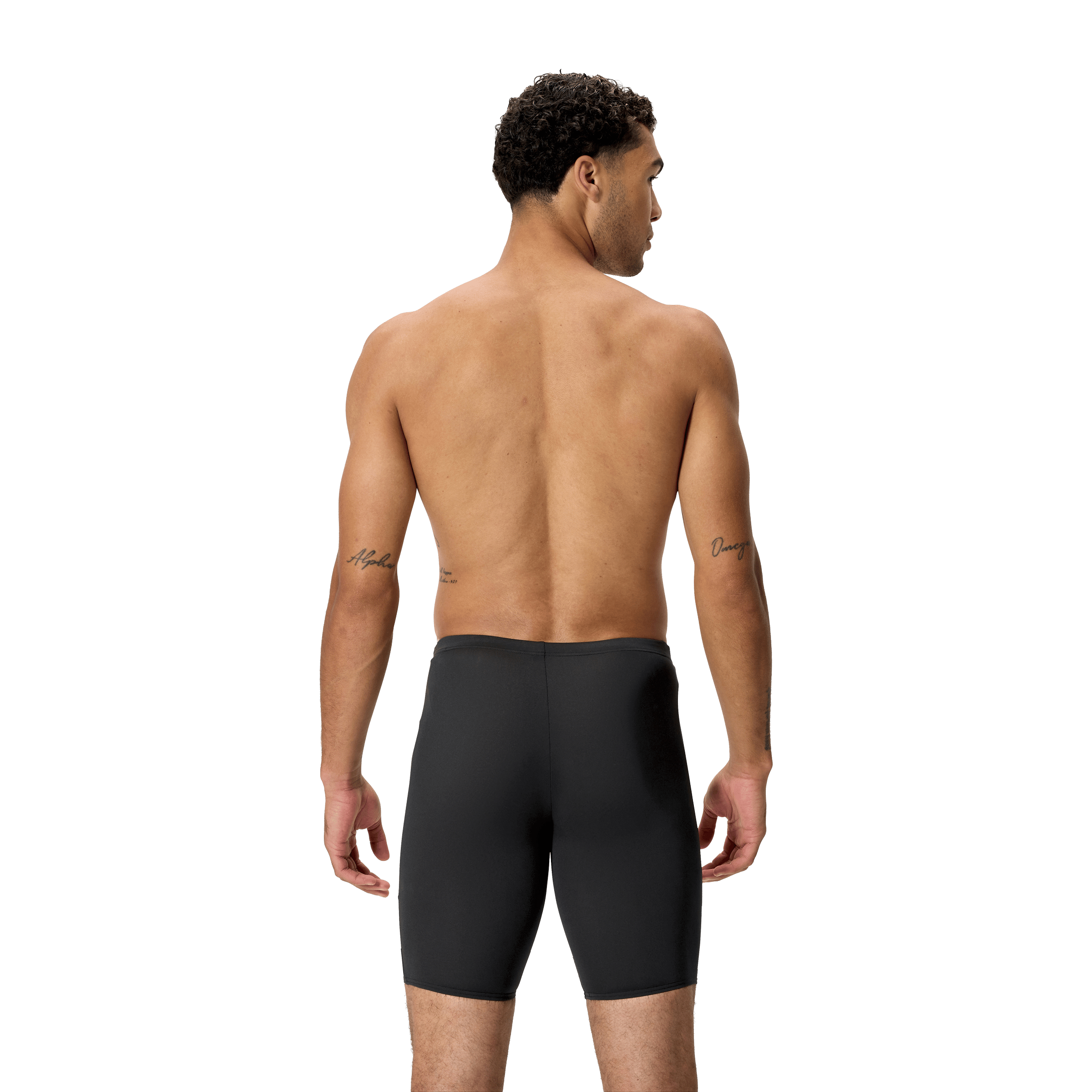 Mens Speedo Hyperboom Logo Jammer