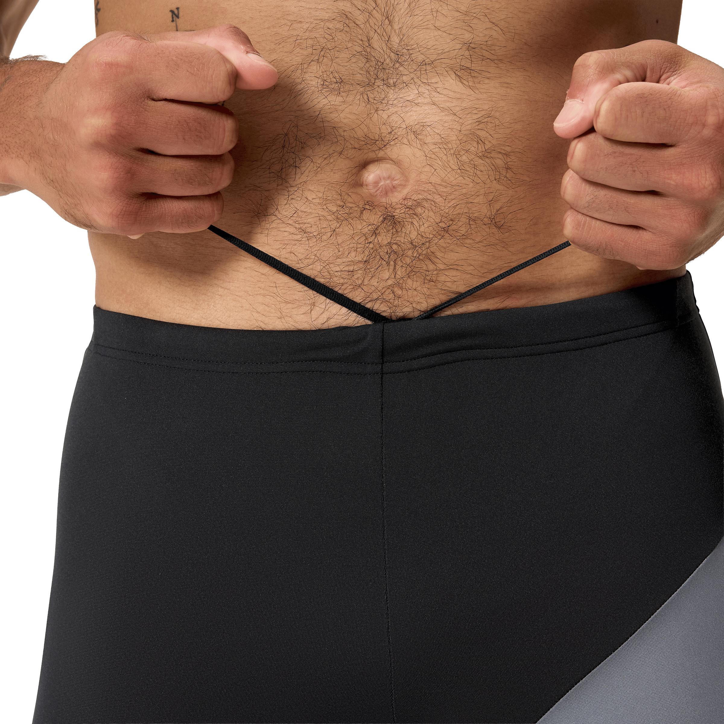 Mens Speedo Hyperboom Logo Jammer