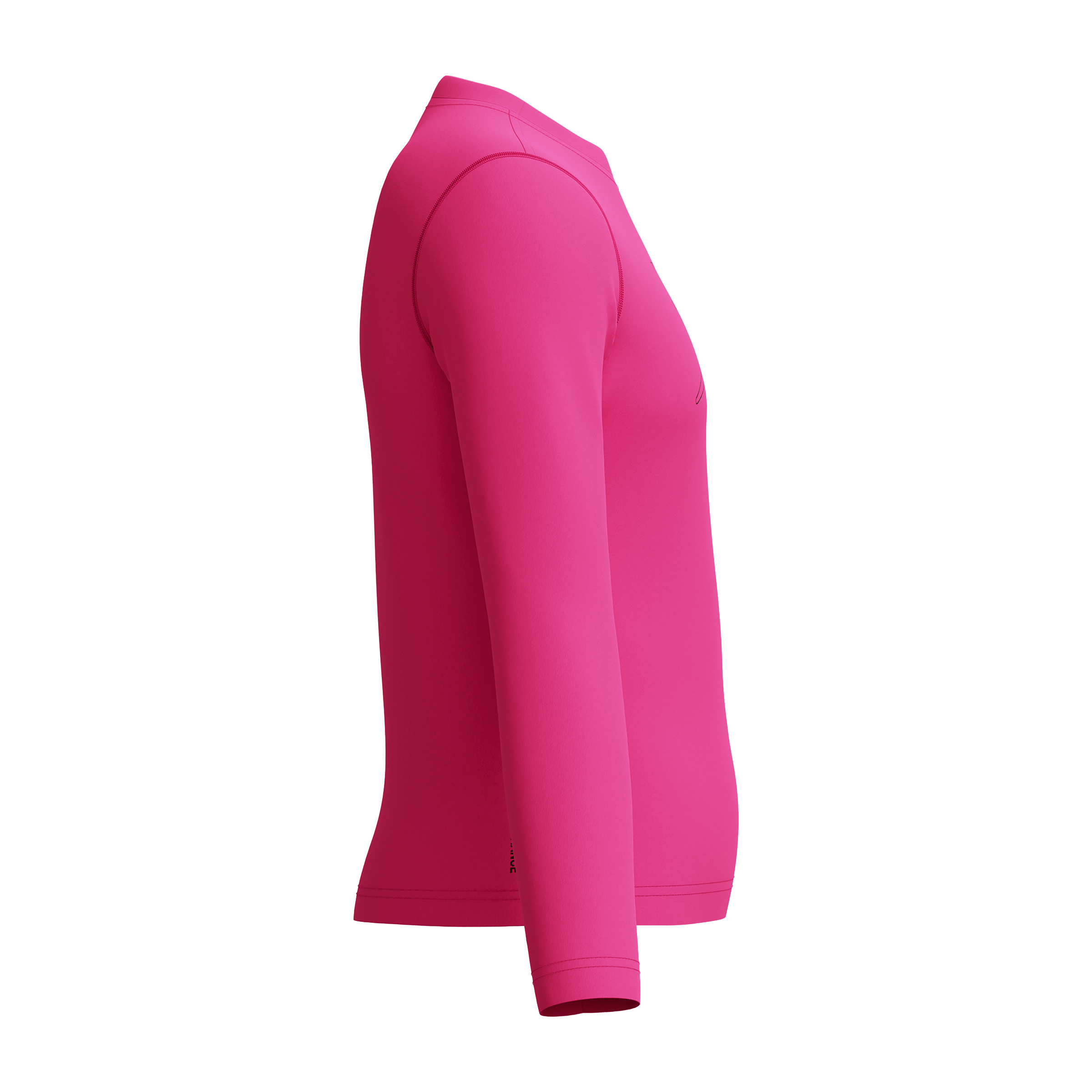 Kids Speedo Unisex L/S Classic Logo Rashguard
