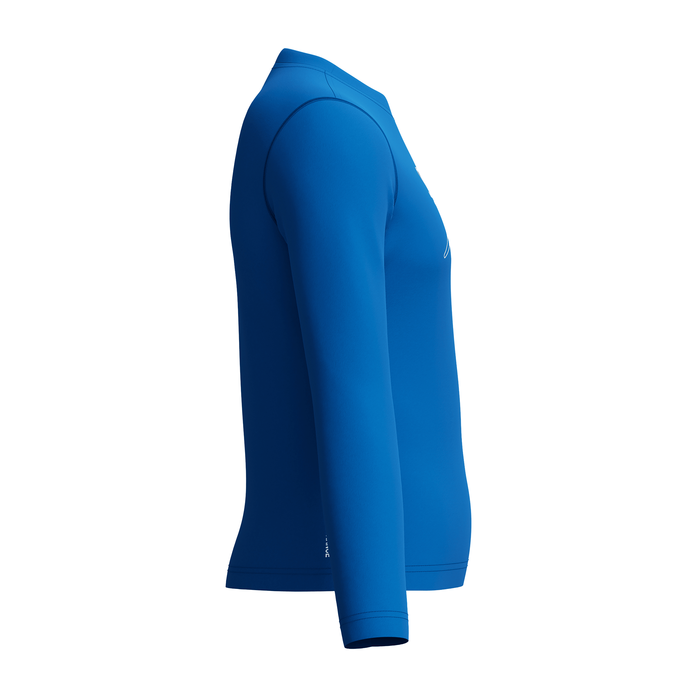 Kids Speedo Unisex L/S Classic Logo Rashguard