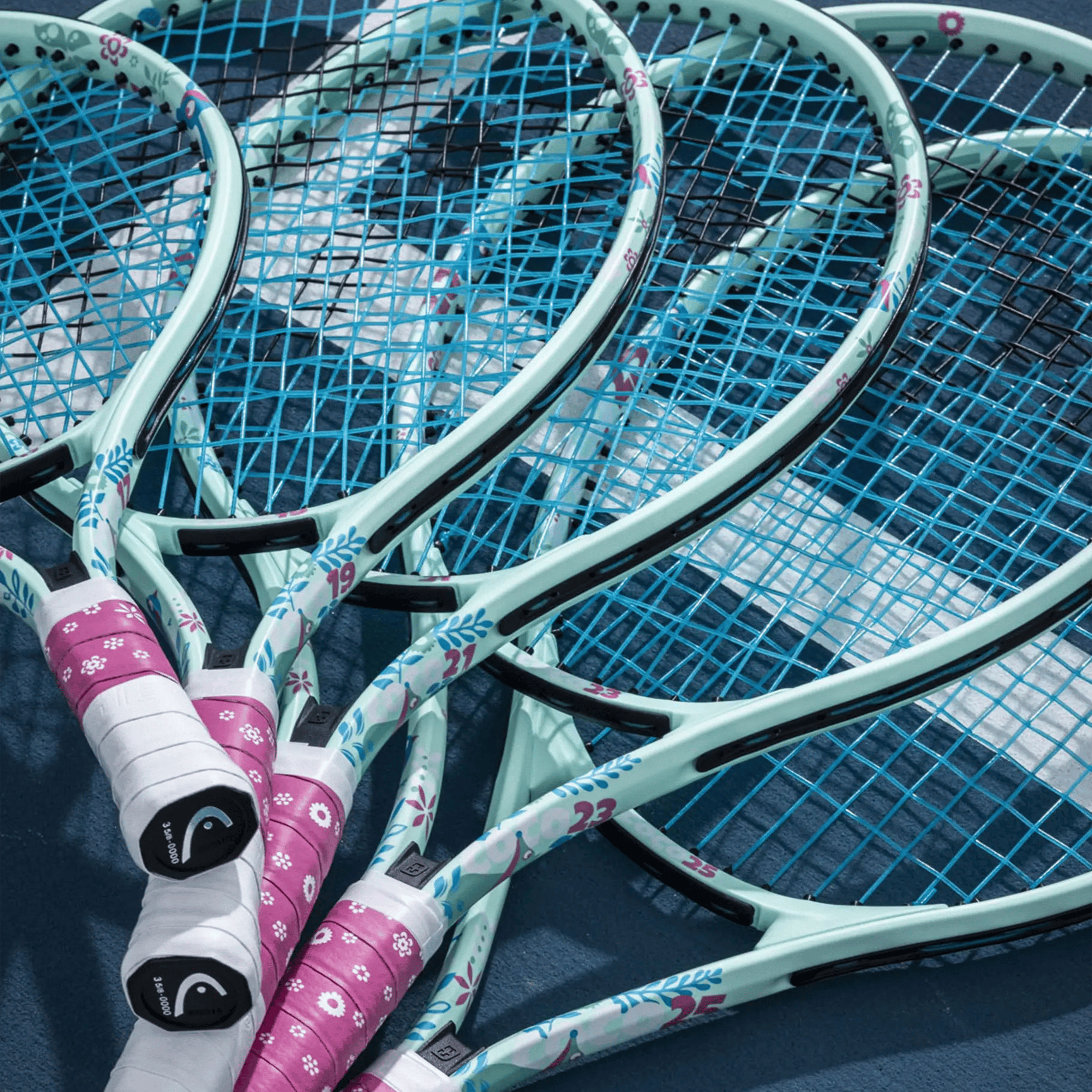 Head Coco 23 (Junior) Tennis Racquet