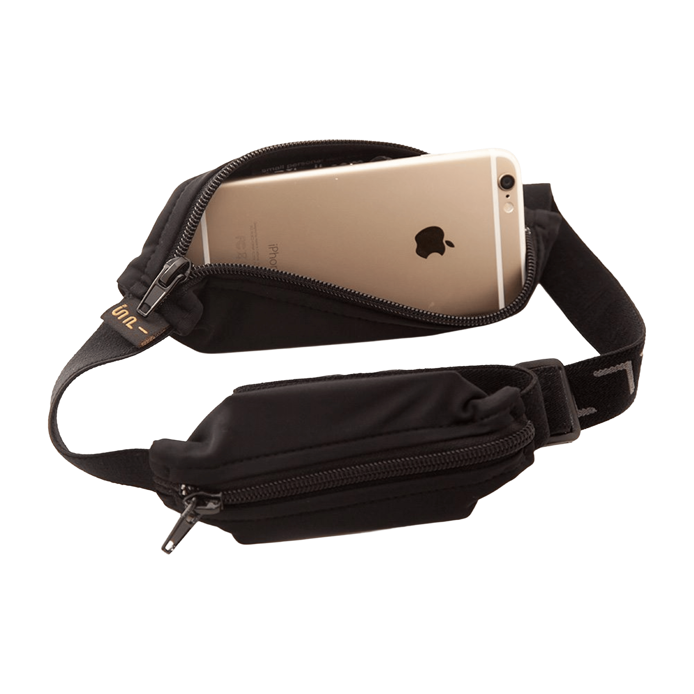 Spibelt Dual Pocket Running Belt