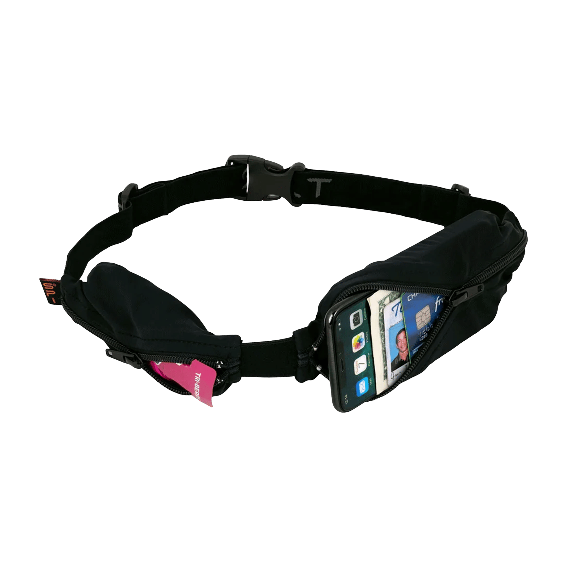 Spibelt Dual Pocket Running Belt