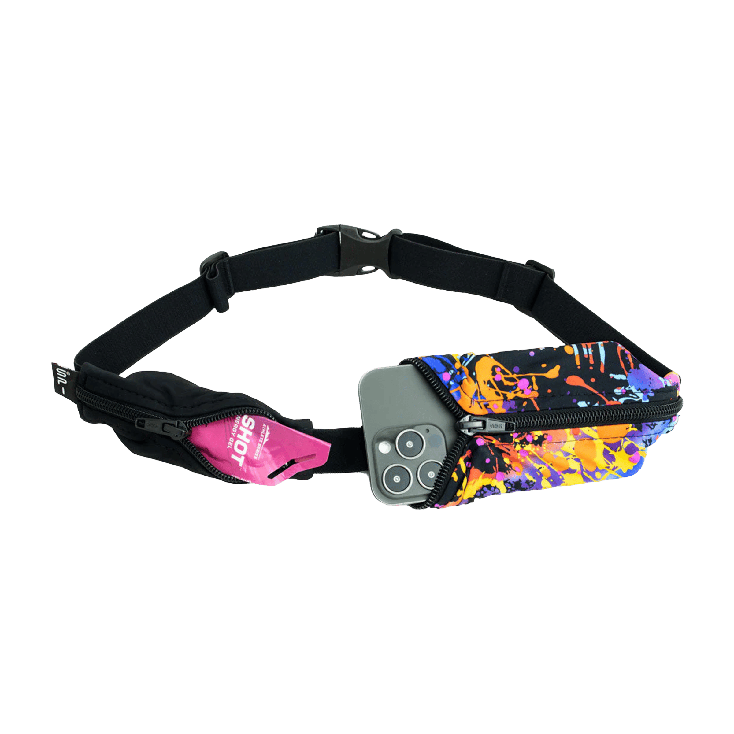 Spibelt Dual Pocket Running Belt