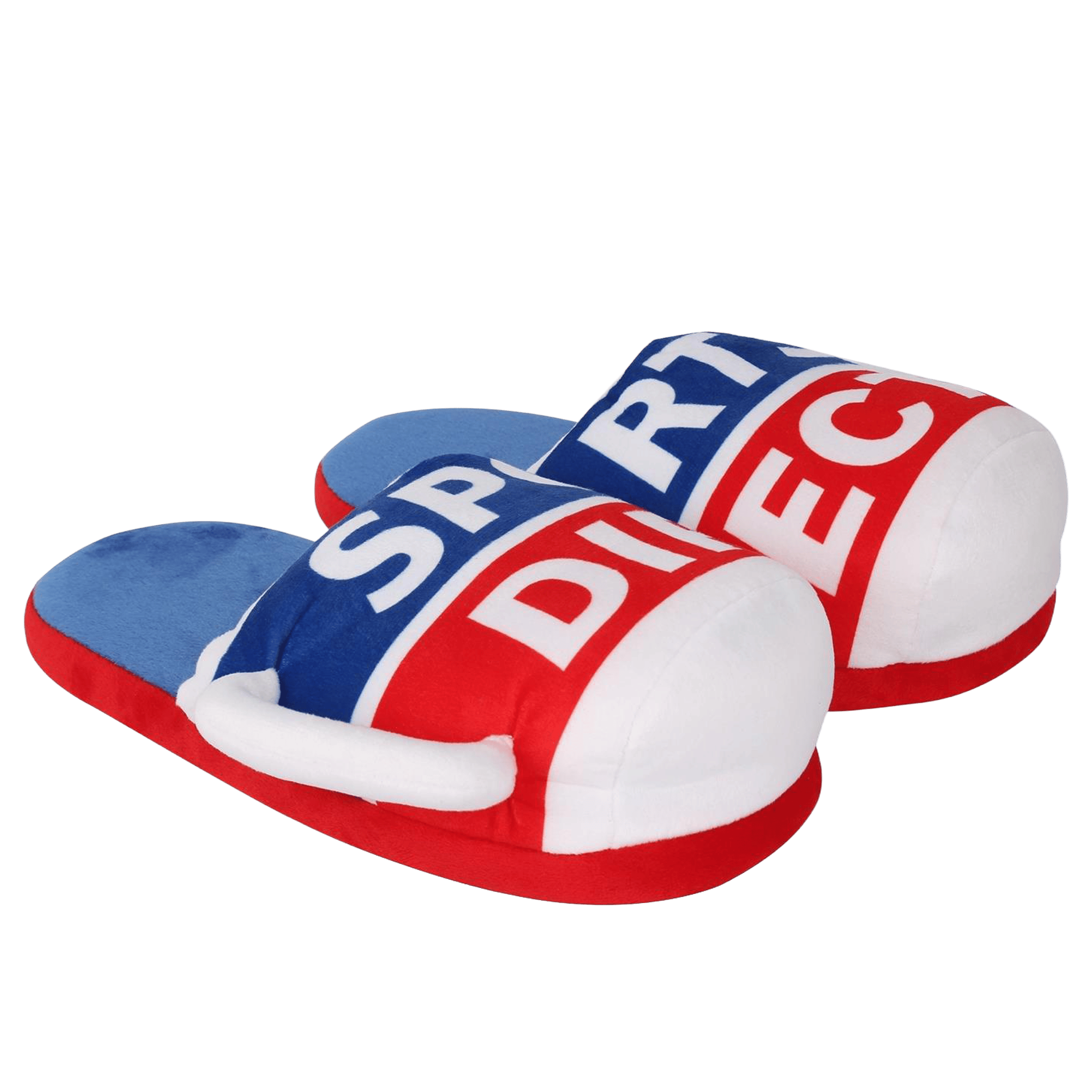 Mens Sports Direct Mug Slippers
